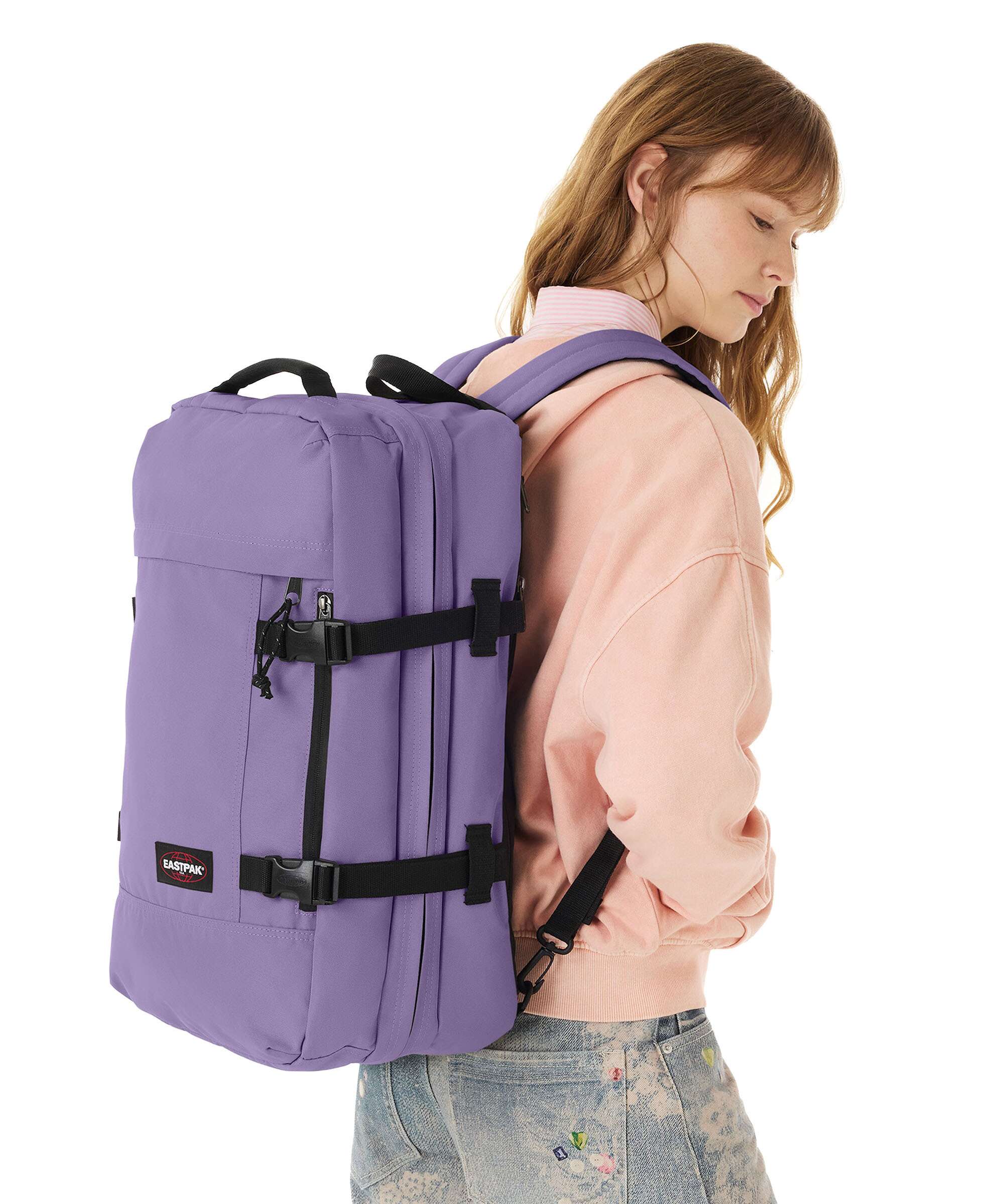 Eastpak Travelpack Reis rugzak dahlia purple - Image 3