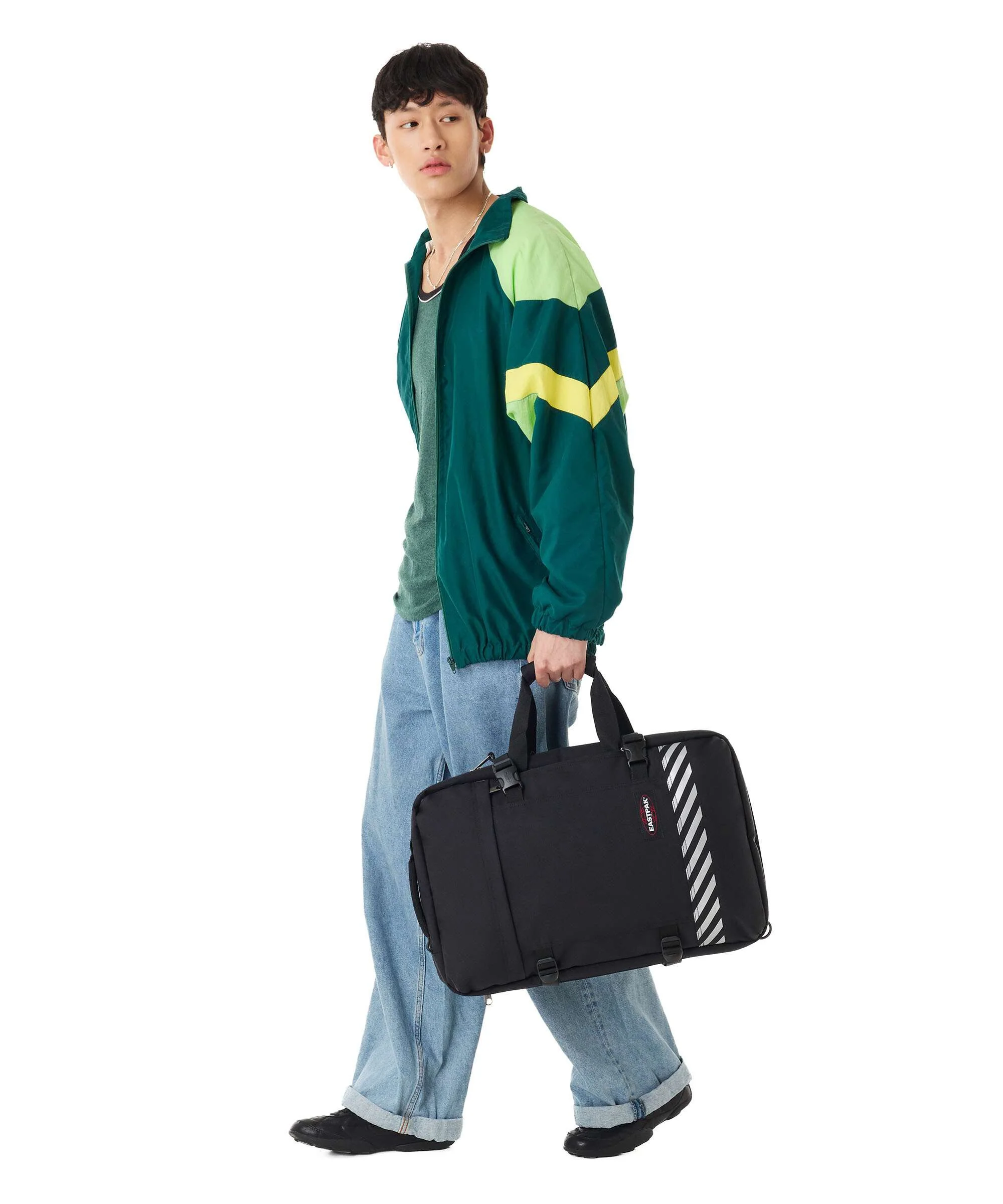 Eastpak Travelpack Reis rugzak black - Image 4