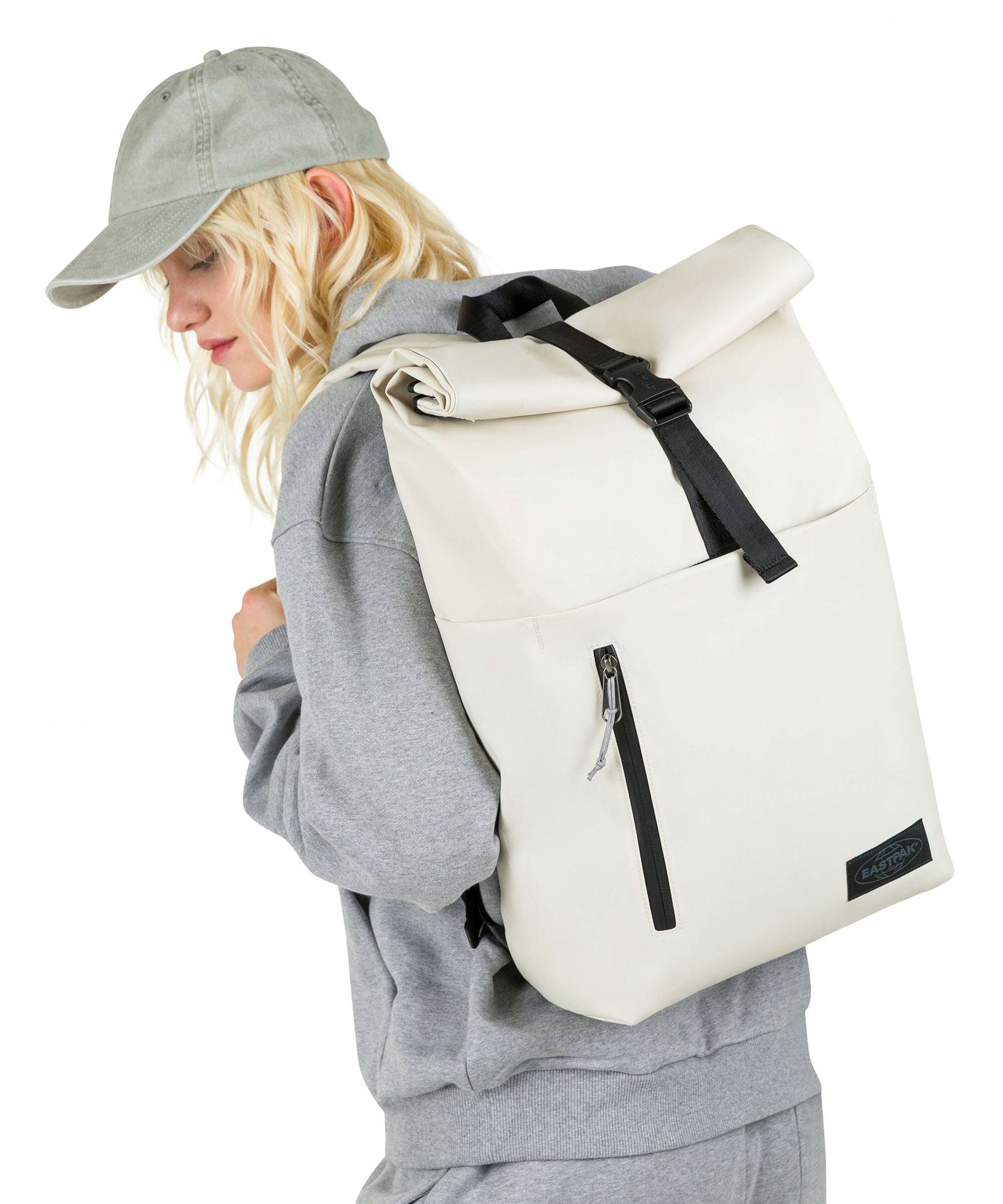 Eastpak Up Rolltop rugzak cloth - Image 3