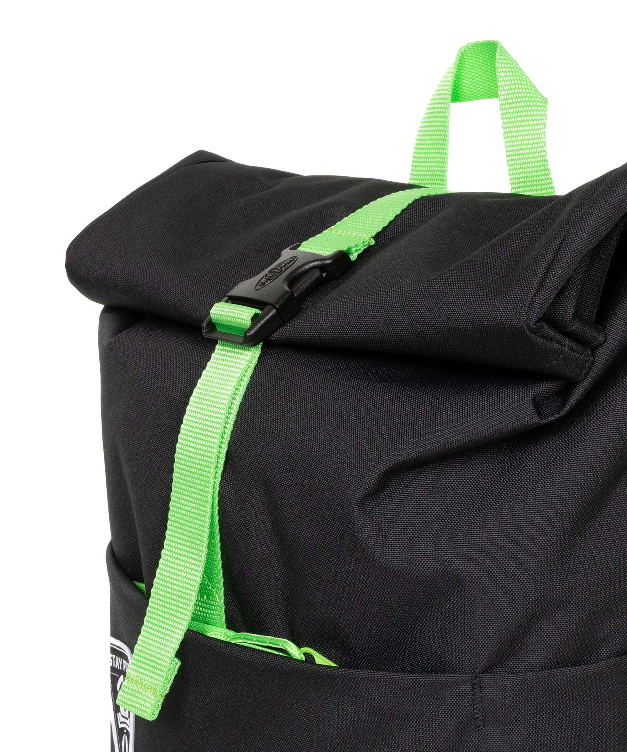 Eastpak Up Rolltop rugzak patches - Image 5