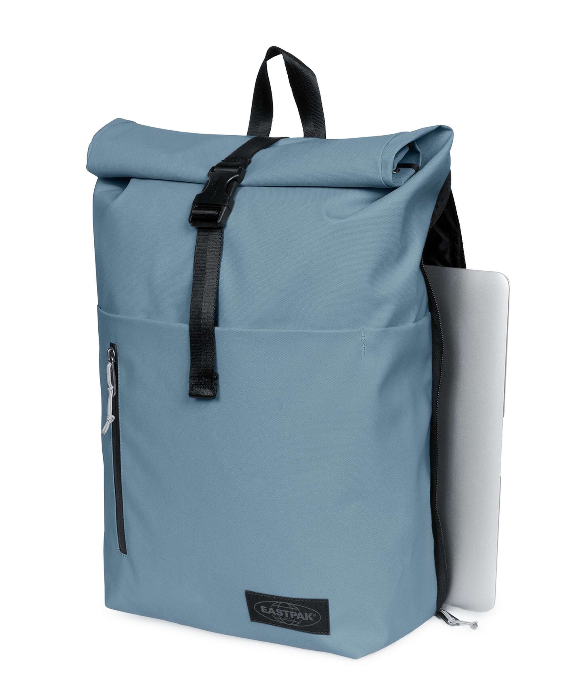 Eastpak Up Rolltop rugzak dust blue - Image 4
