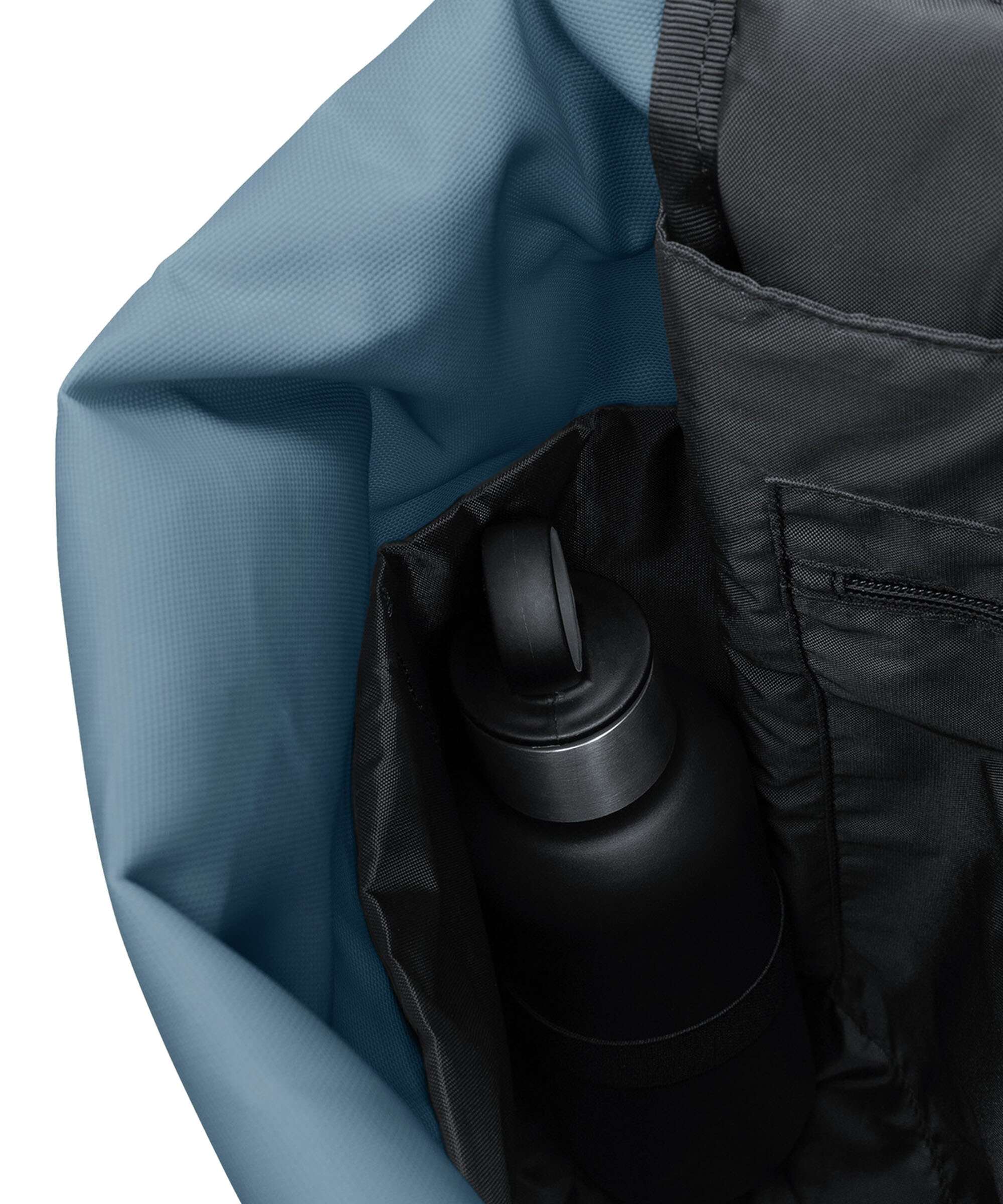 Eastpak Up Rolltop rugzak dust blue - Image 5