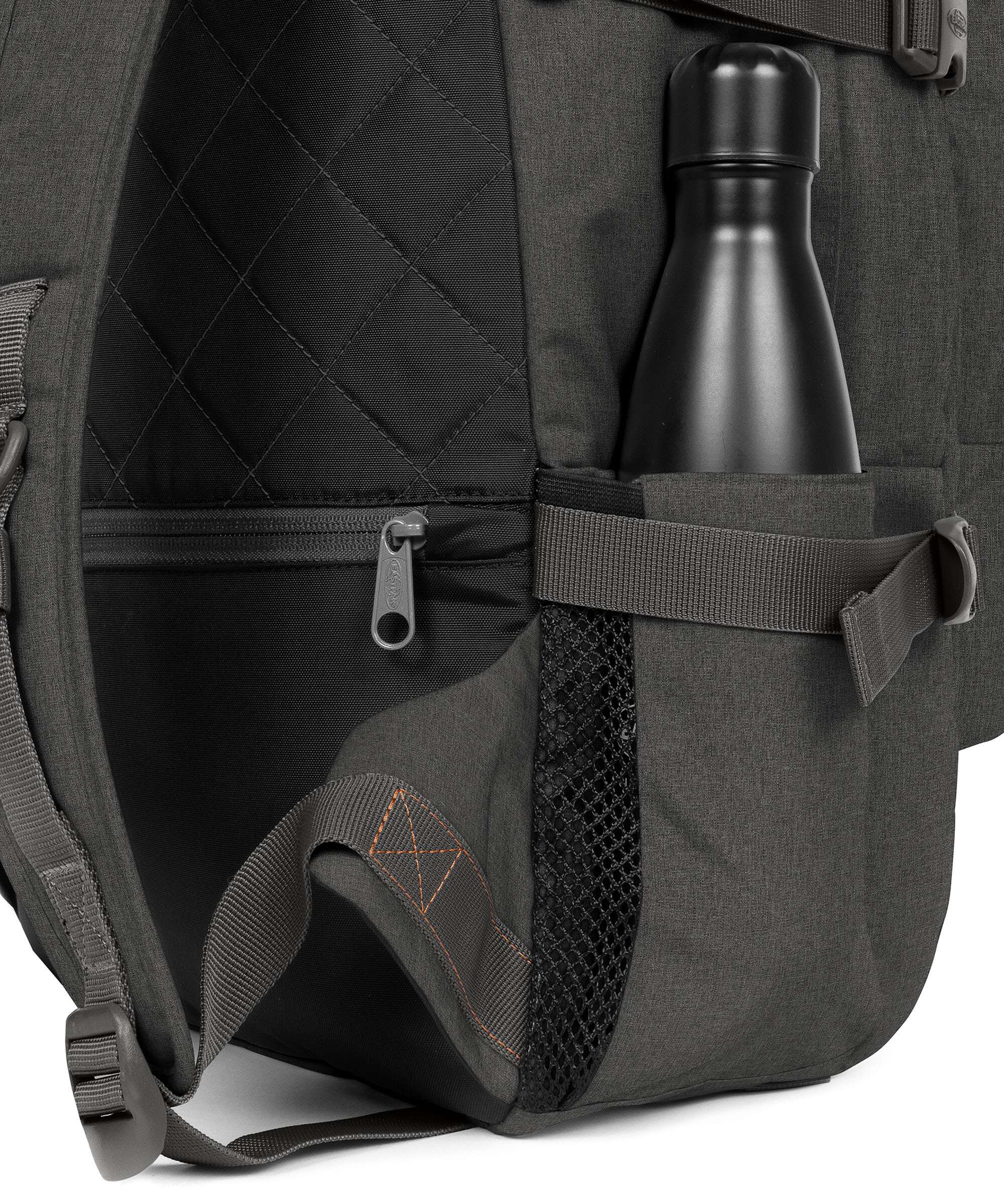 Eastpak Volker Laptop rugzak black denim - Image 5