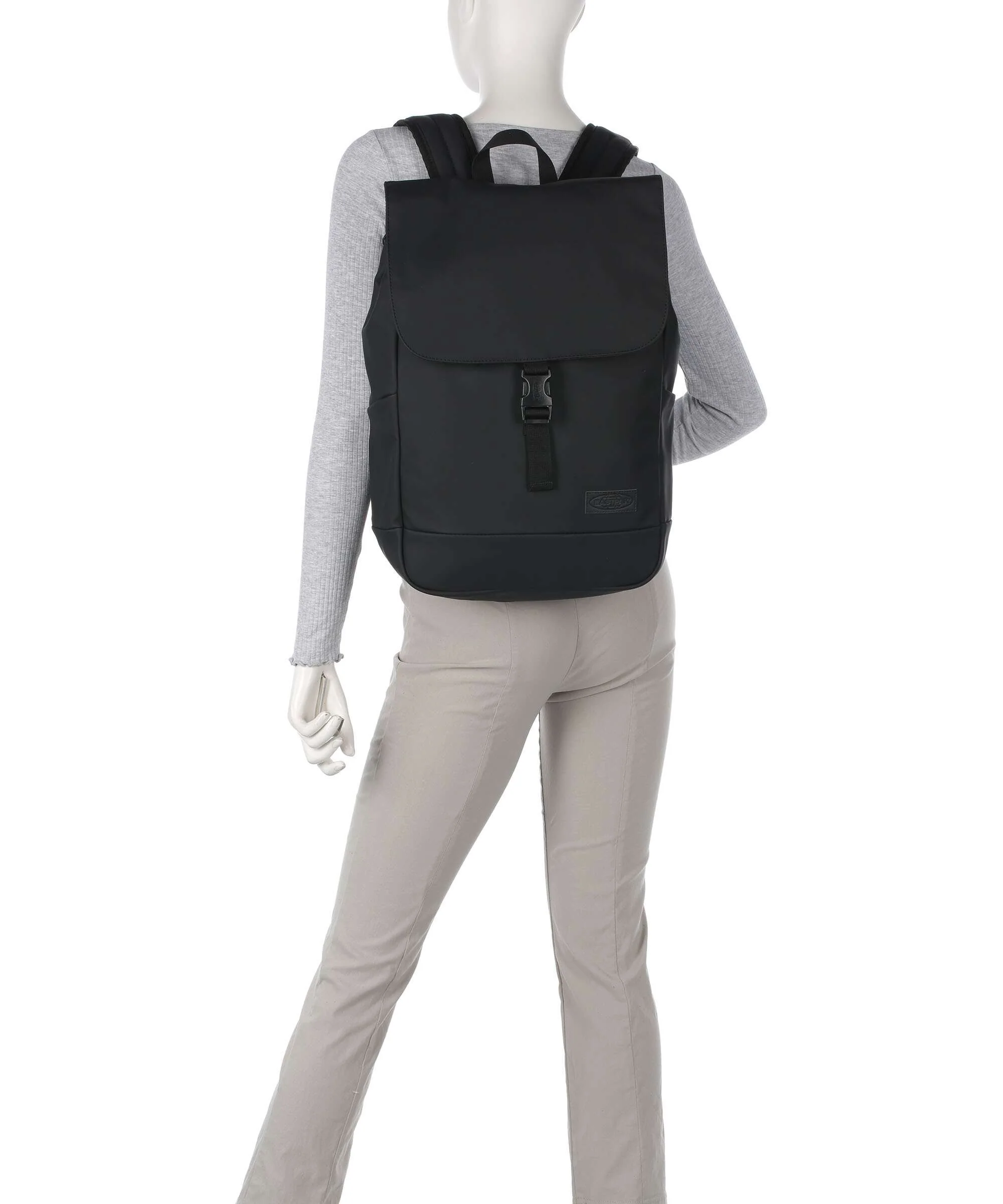 Eastpak Yarin Cnnct F Rugzak matte black - Image 3