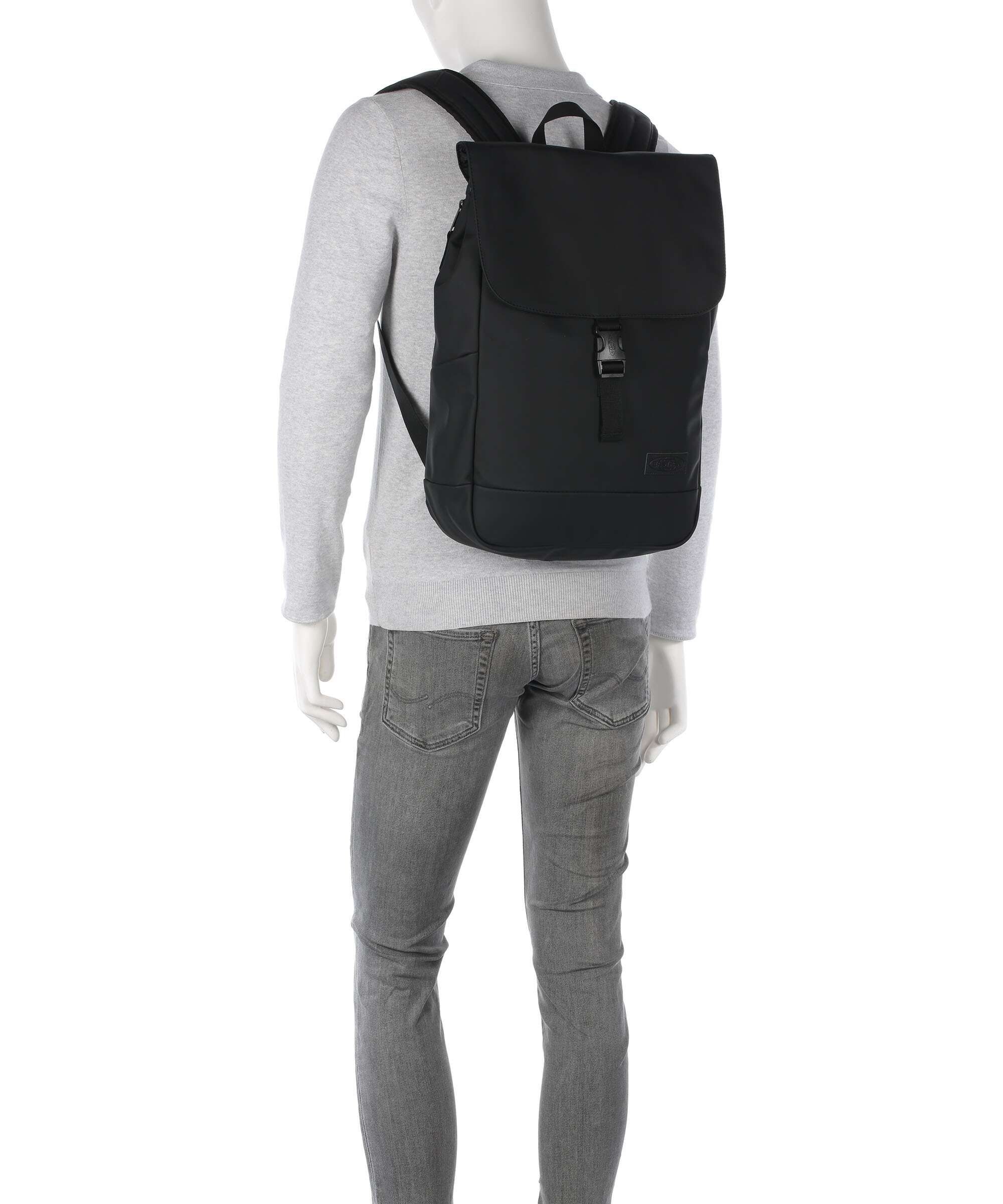 Eastpak Yarin Cnnct F Rugzak matte black - Image 4