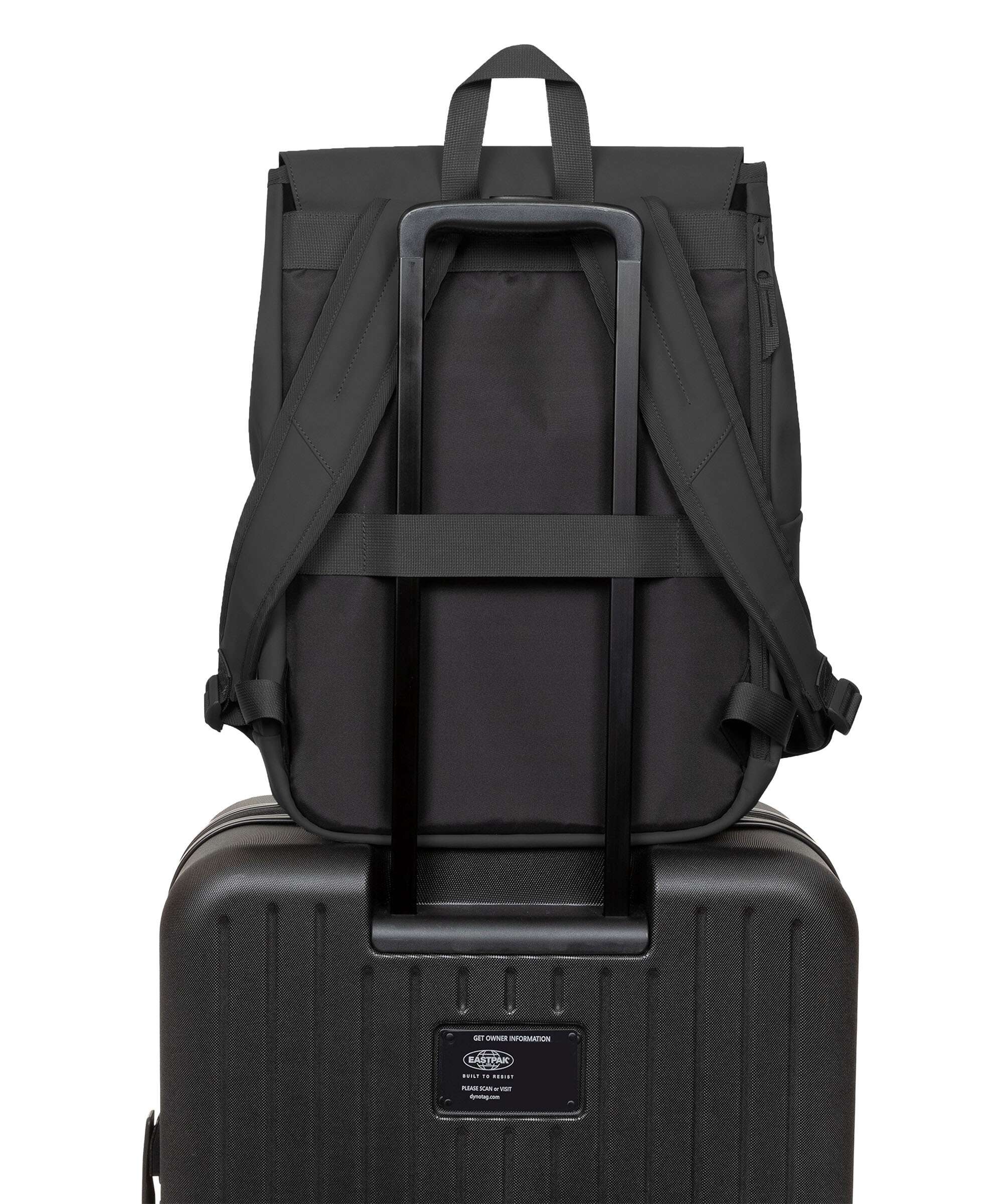 Eastpak Yarin Cnnct F Rugzak matte black - Image 5