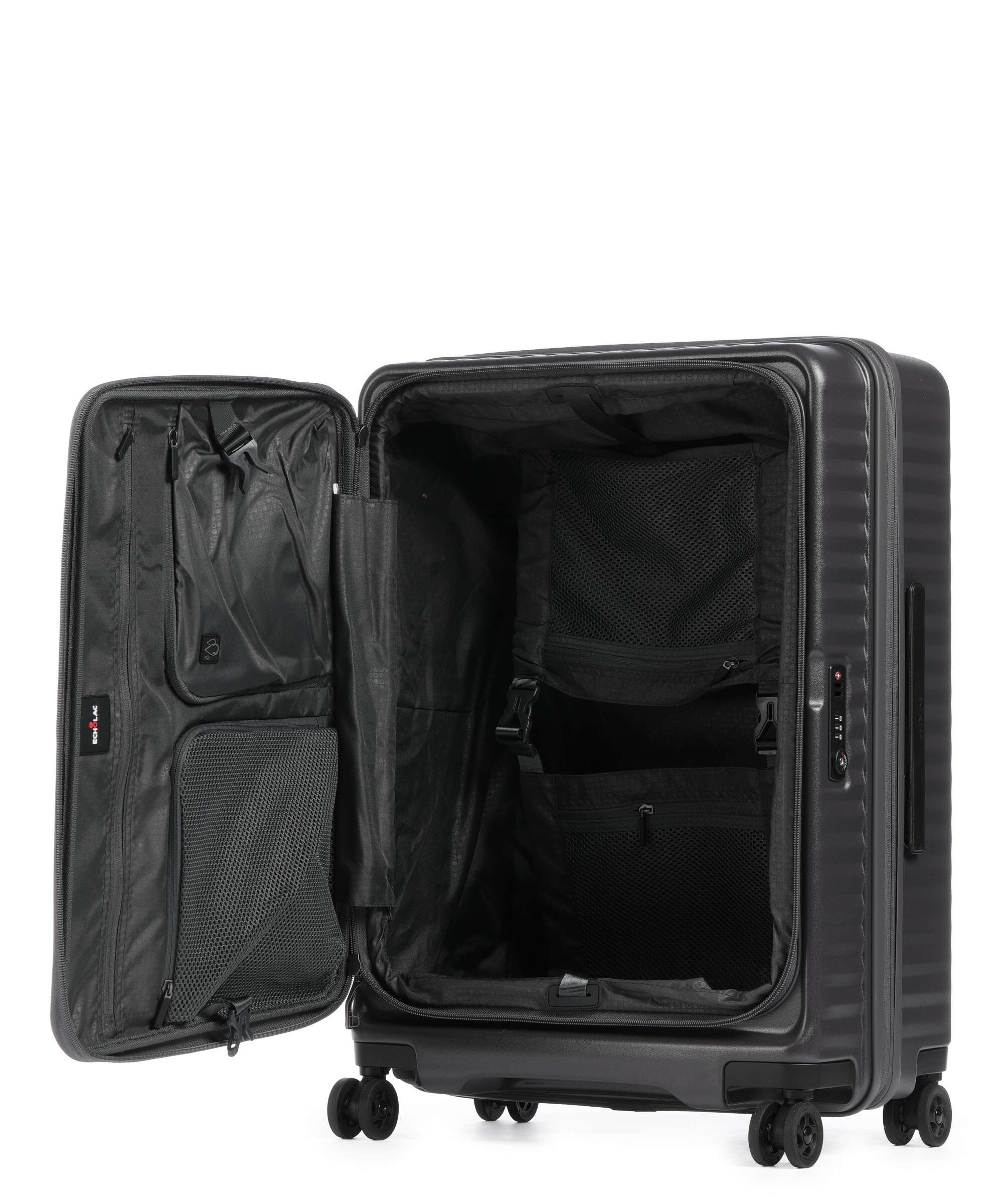 Echolac Celestra FA M Trolley (4 wielen) dark grey - Image 6