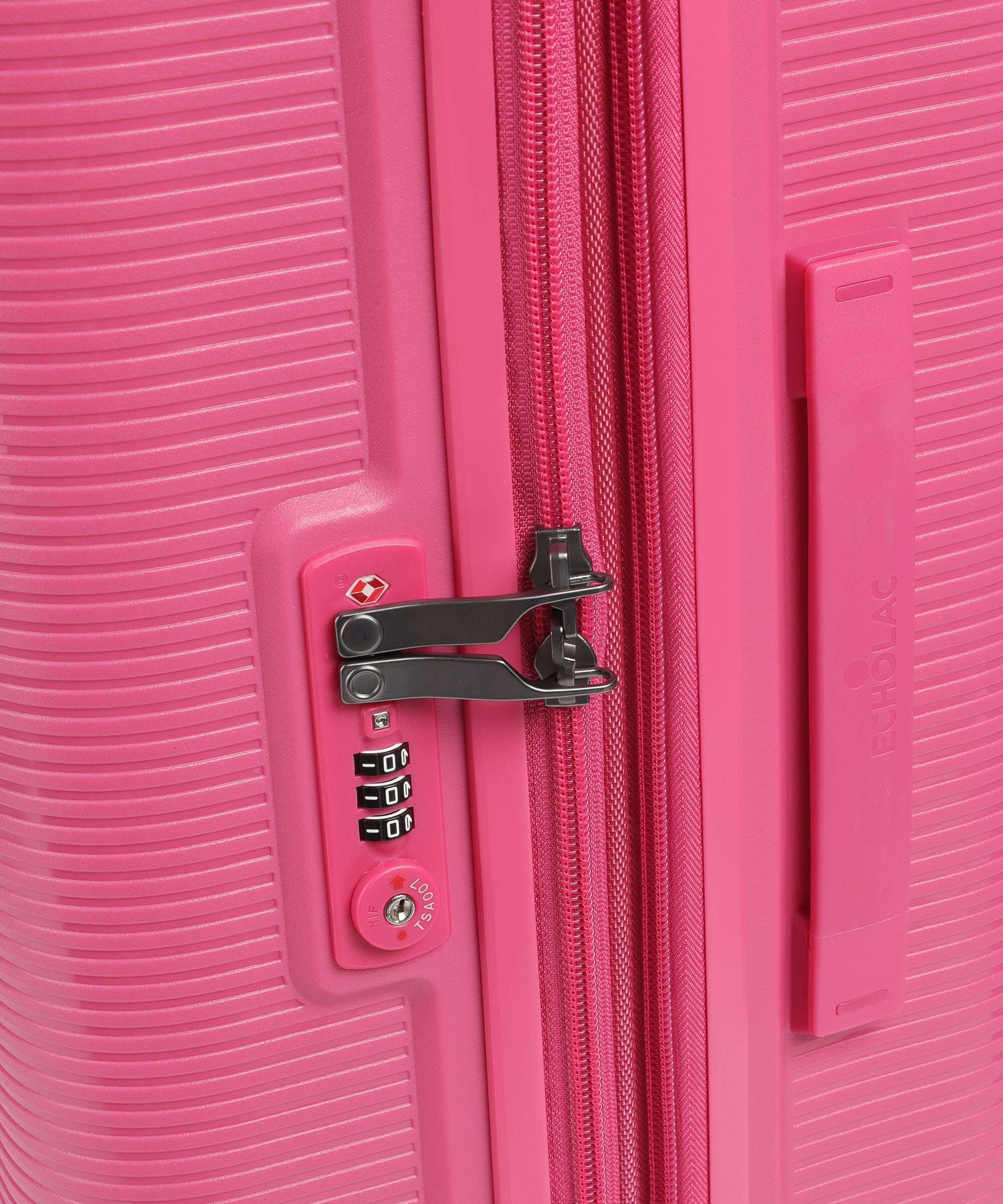 Echolac Forza M Trolley (4 wielen) luminous pink - Image 2