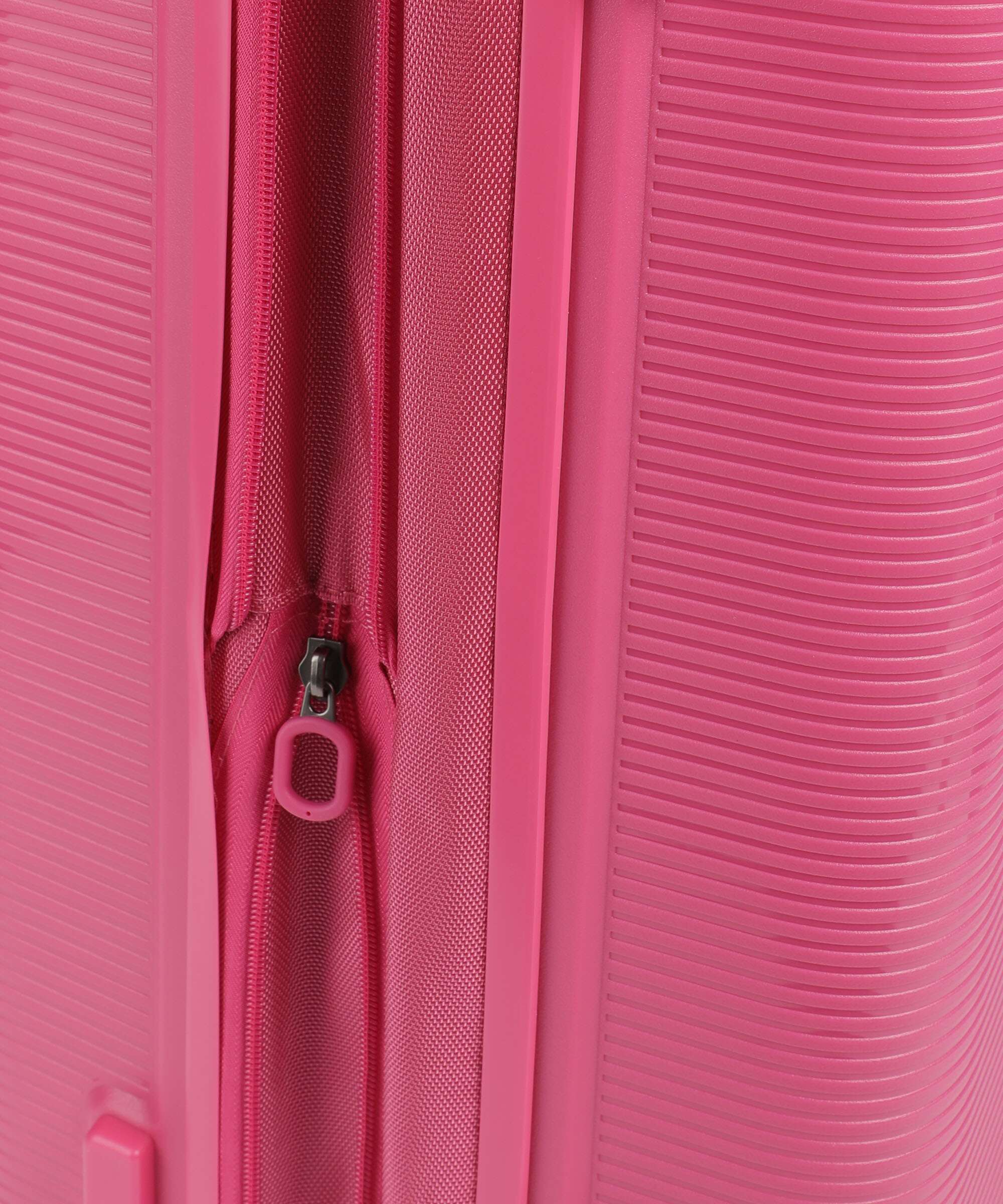 Echolac Forza M Trolley (4 wielen) luminous pink - Image 4
