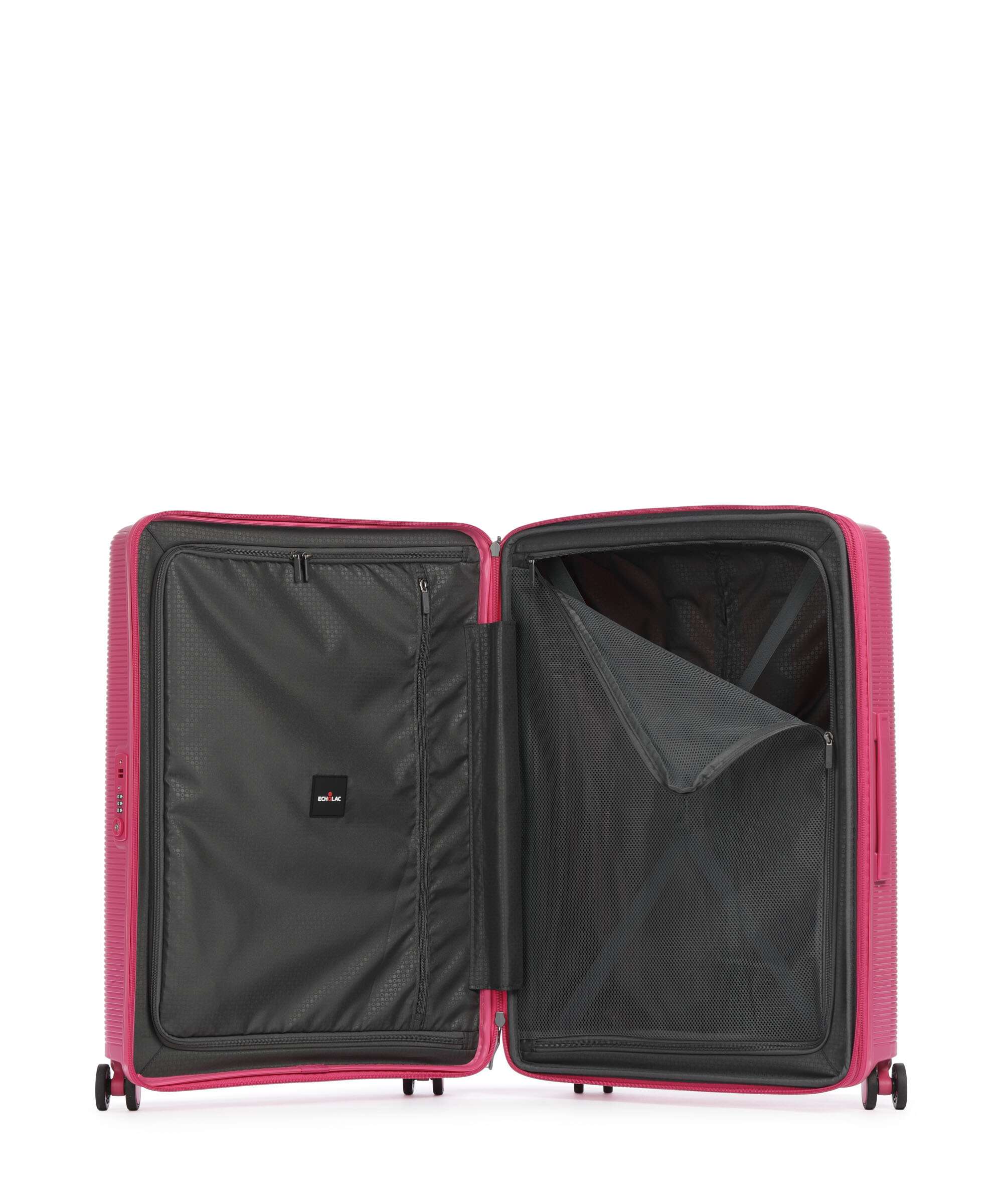 Echolac Forza M Trolley (4 wielen) luminous pink - Image 5