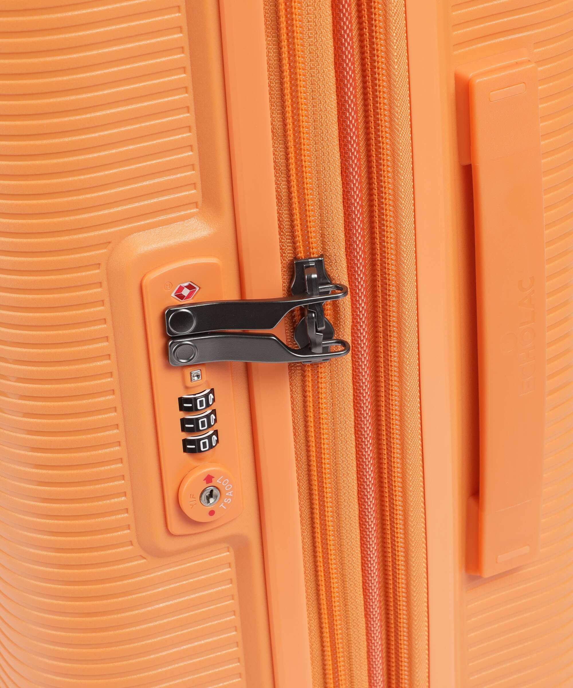 Echolac Forza S Trolley (4 wielen) apricot crush - Image 3
