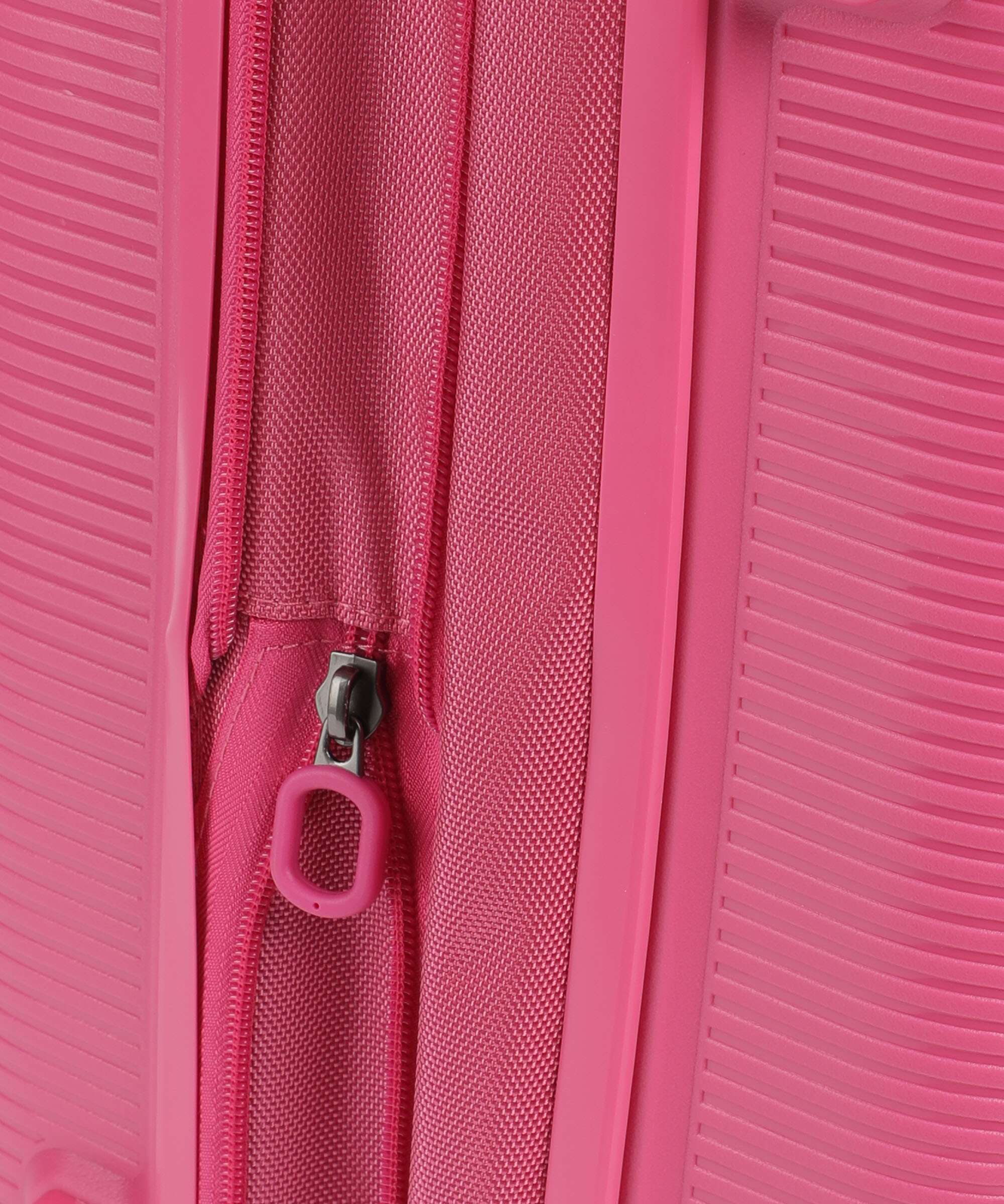 Echolac Forza S Trolley (4 wielen) luminous pink - Image 4