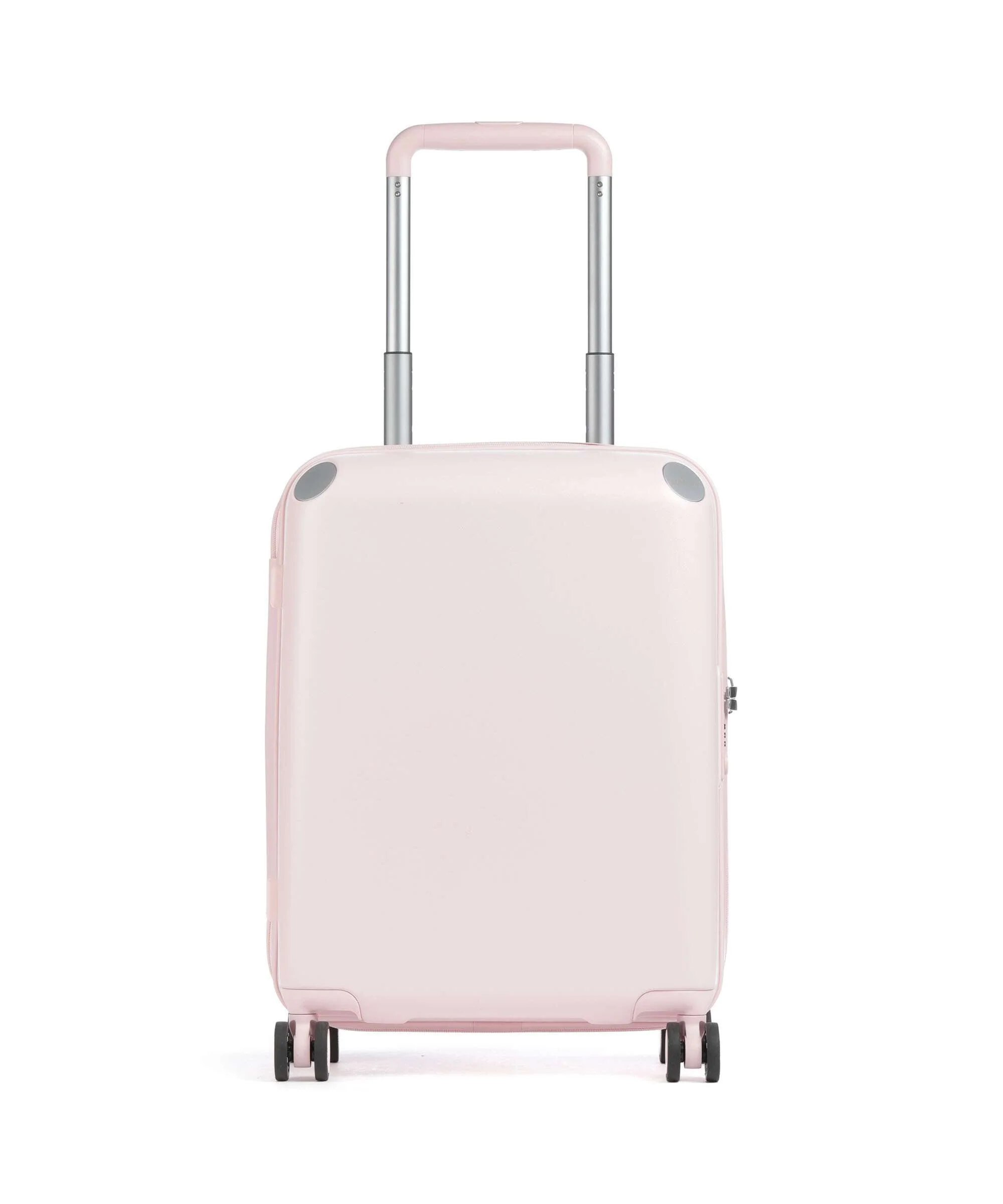 Echolac Panda S Trolley (4 wielen) soft pink