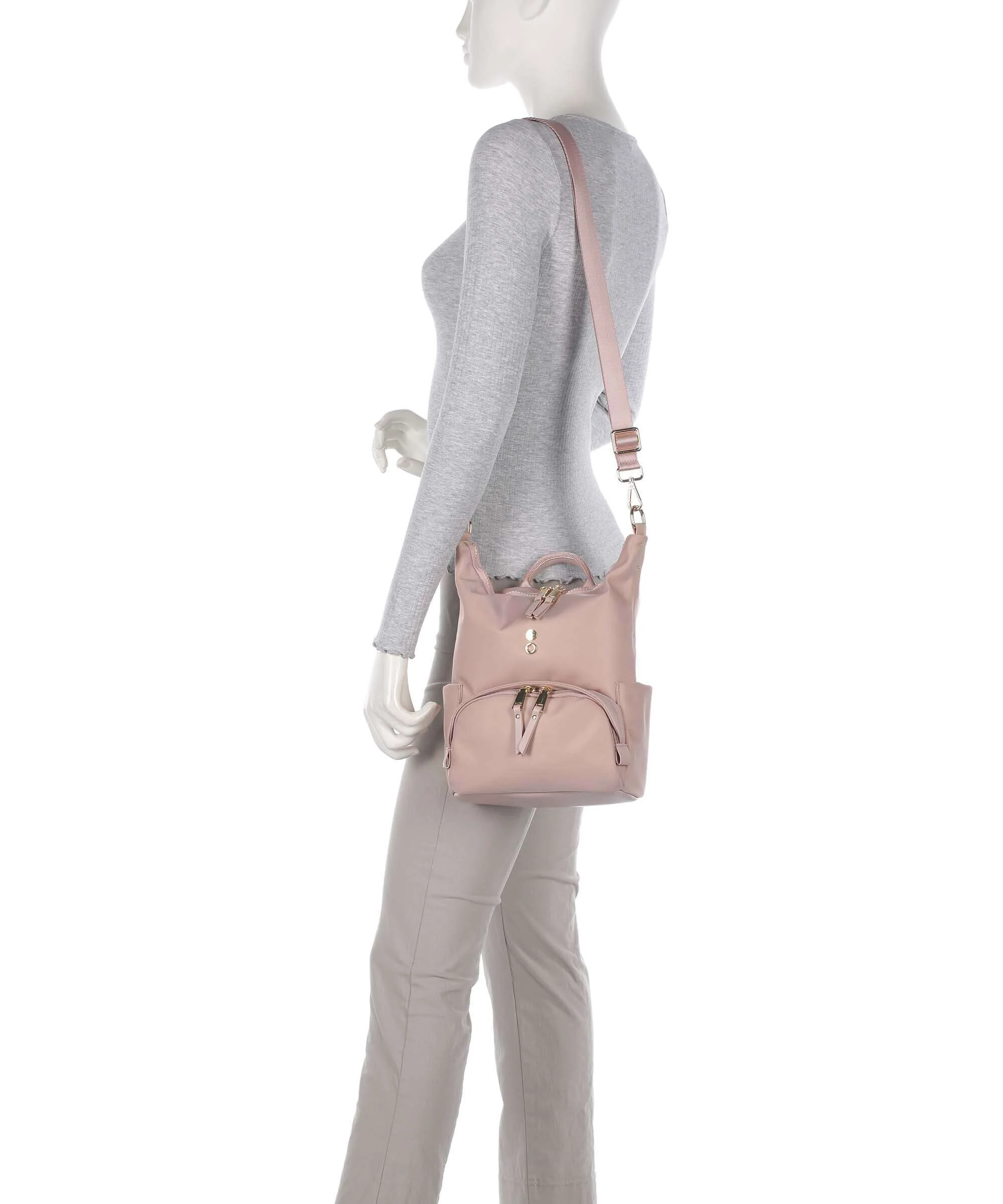 Echolac Purist S Rugzak pink - Image 4