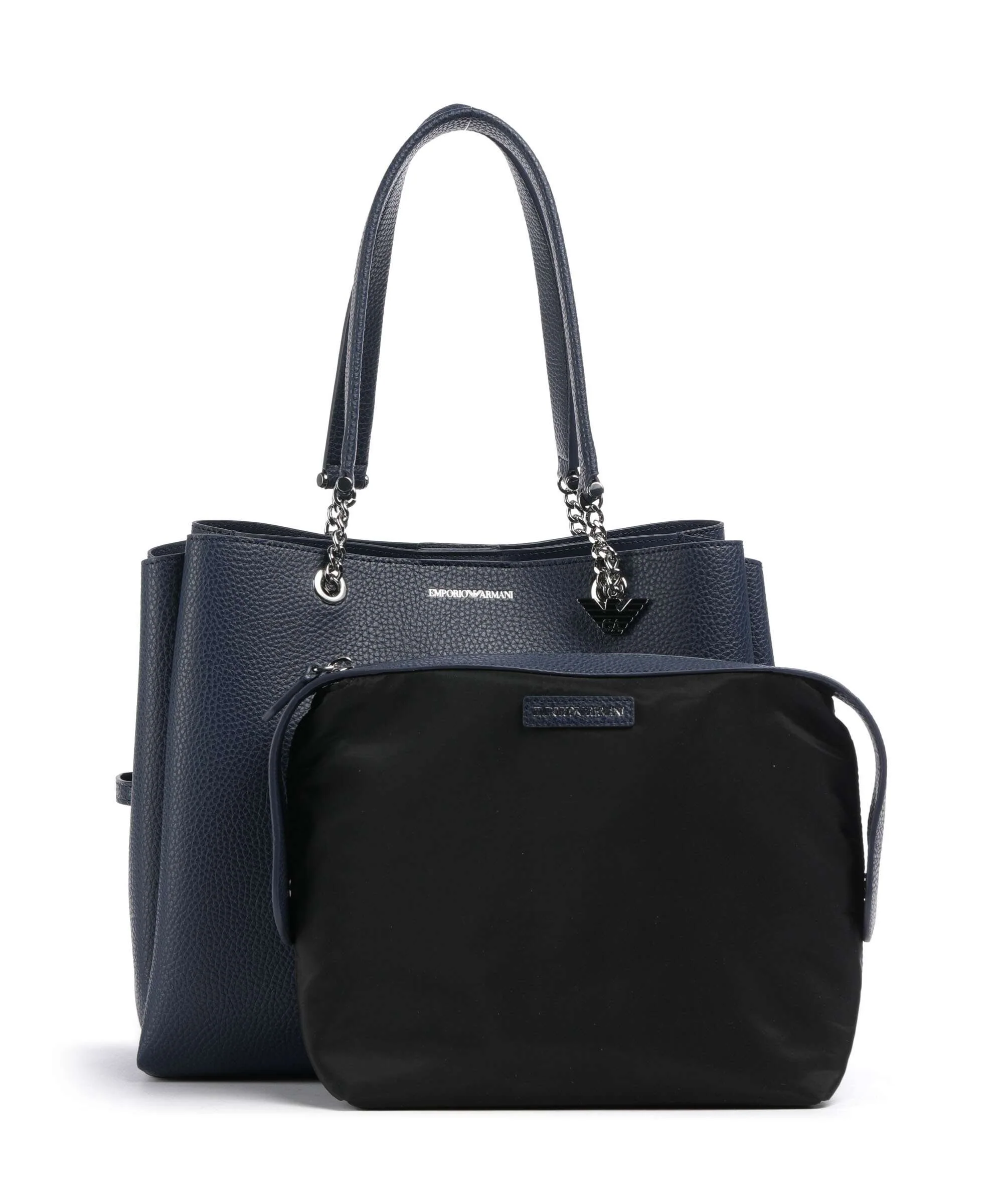 Emporio Armani Annie Boodschappentas blu marina - Image 4