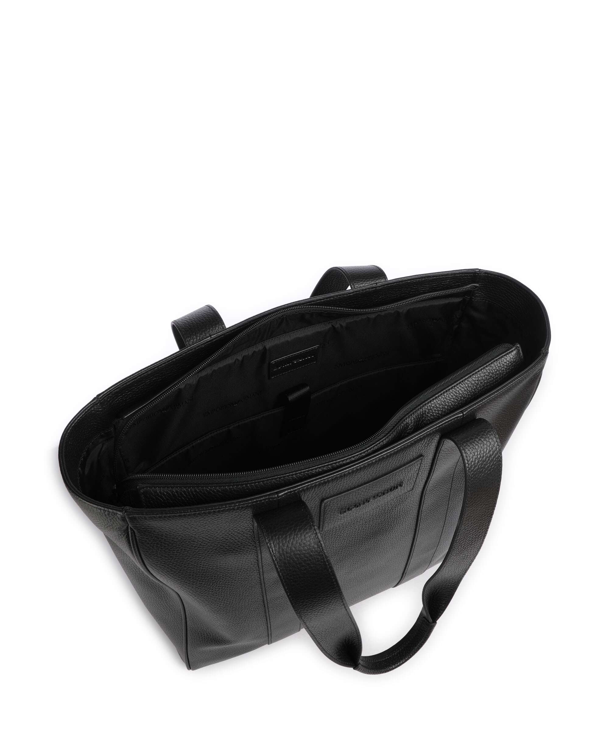 Emporio Armani Business Boodschappentas black beauty - Image 5