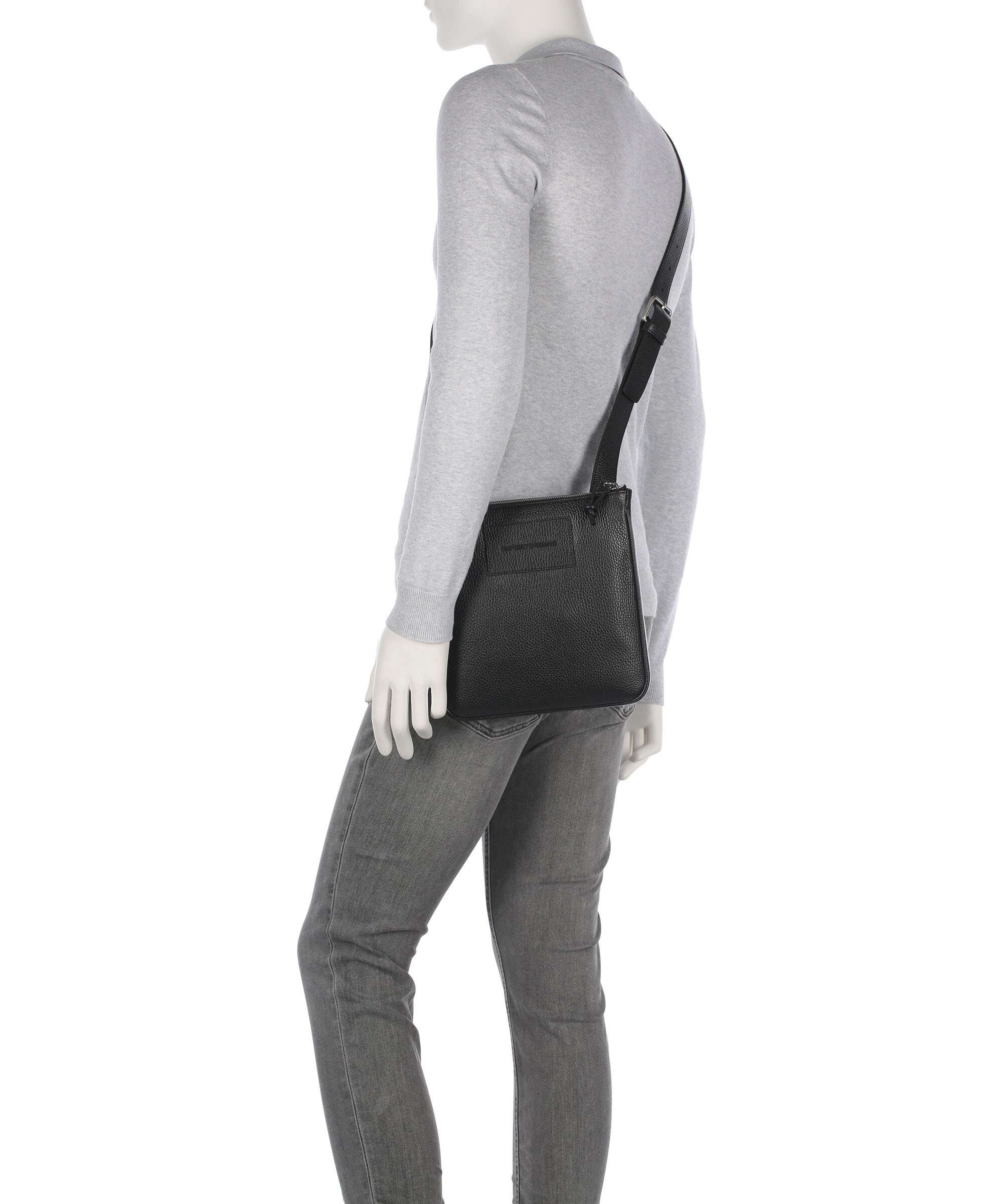 Emporio Armani Business Crossbody tas nero - Image 3