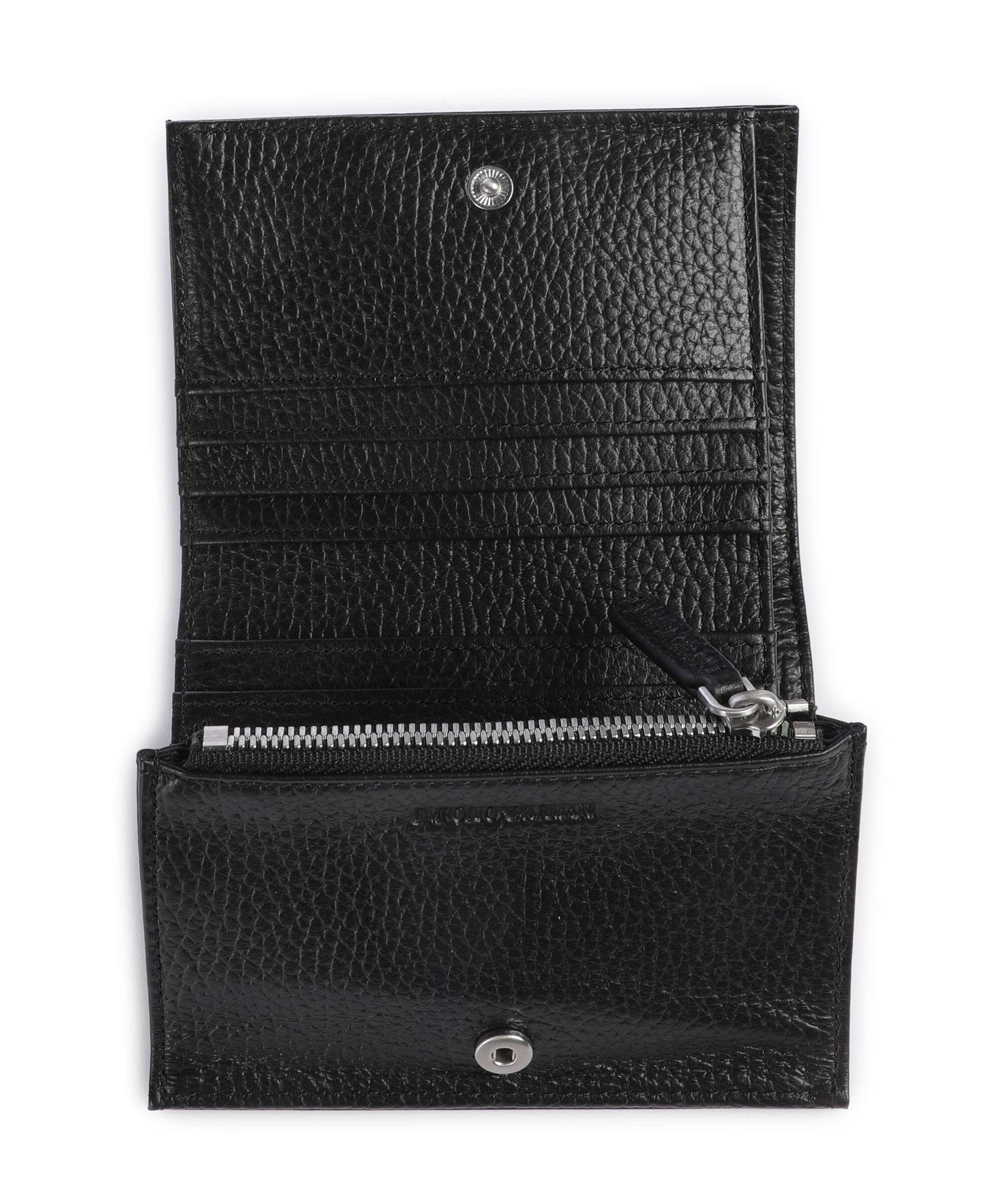 Emporio Armani Business Portemonnee black beauty - Image 2