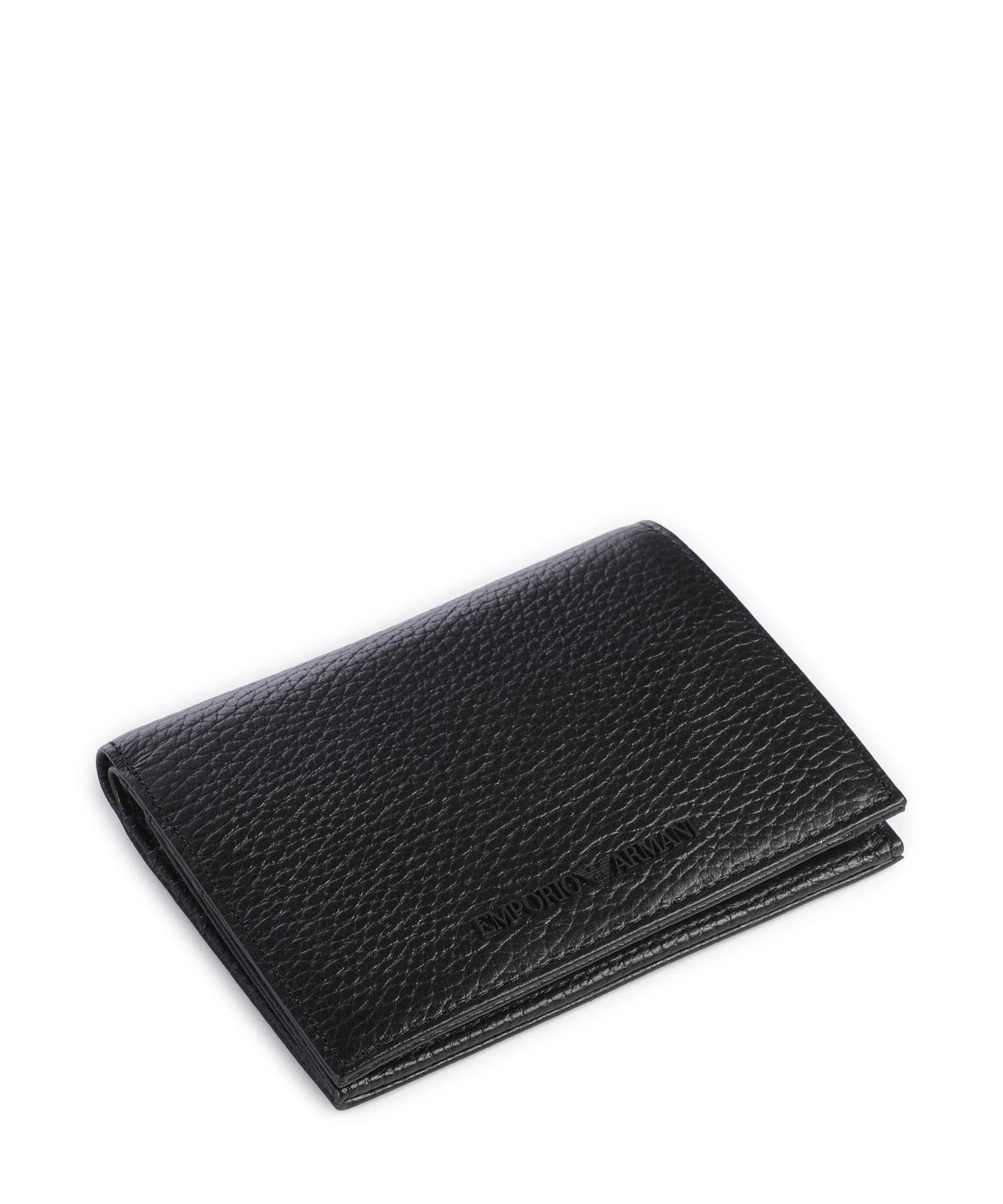 Emporio Armani Business Portemonnee black beauty - Image 4