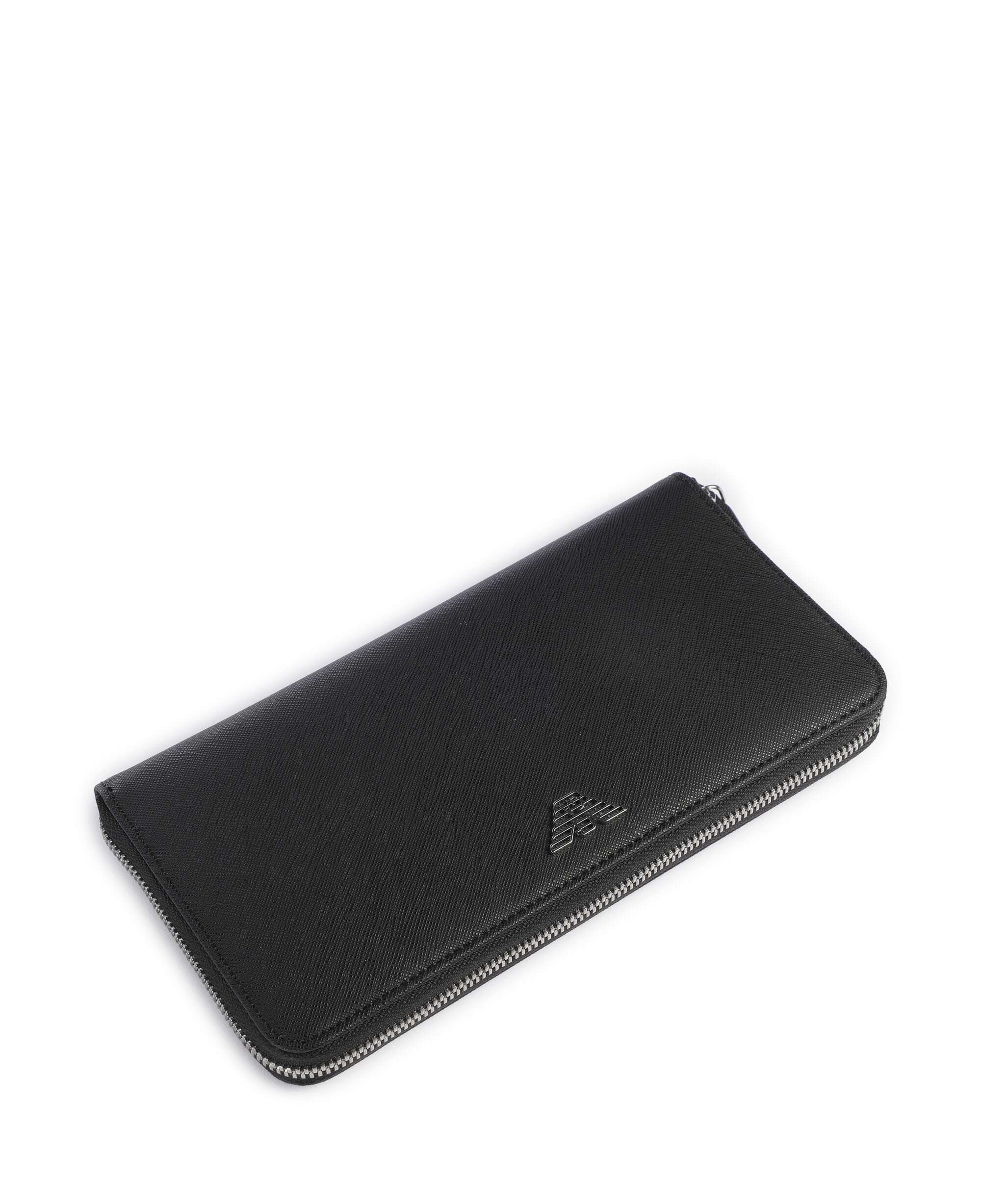 Emporio Armani Business Regenerated Portemonnee black - Image 4