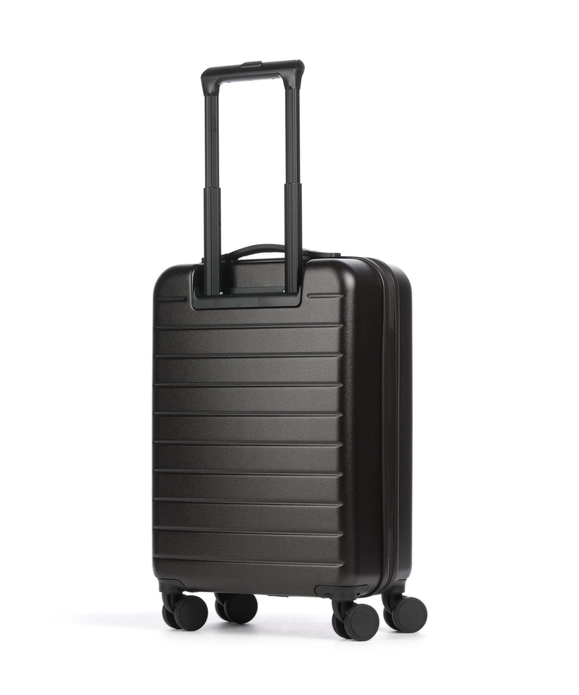Emporio Armani Business Regenerated Trolley (4 wielen) ebony - Image 2