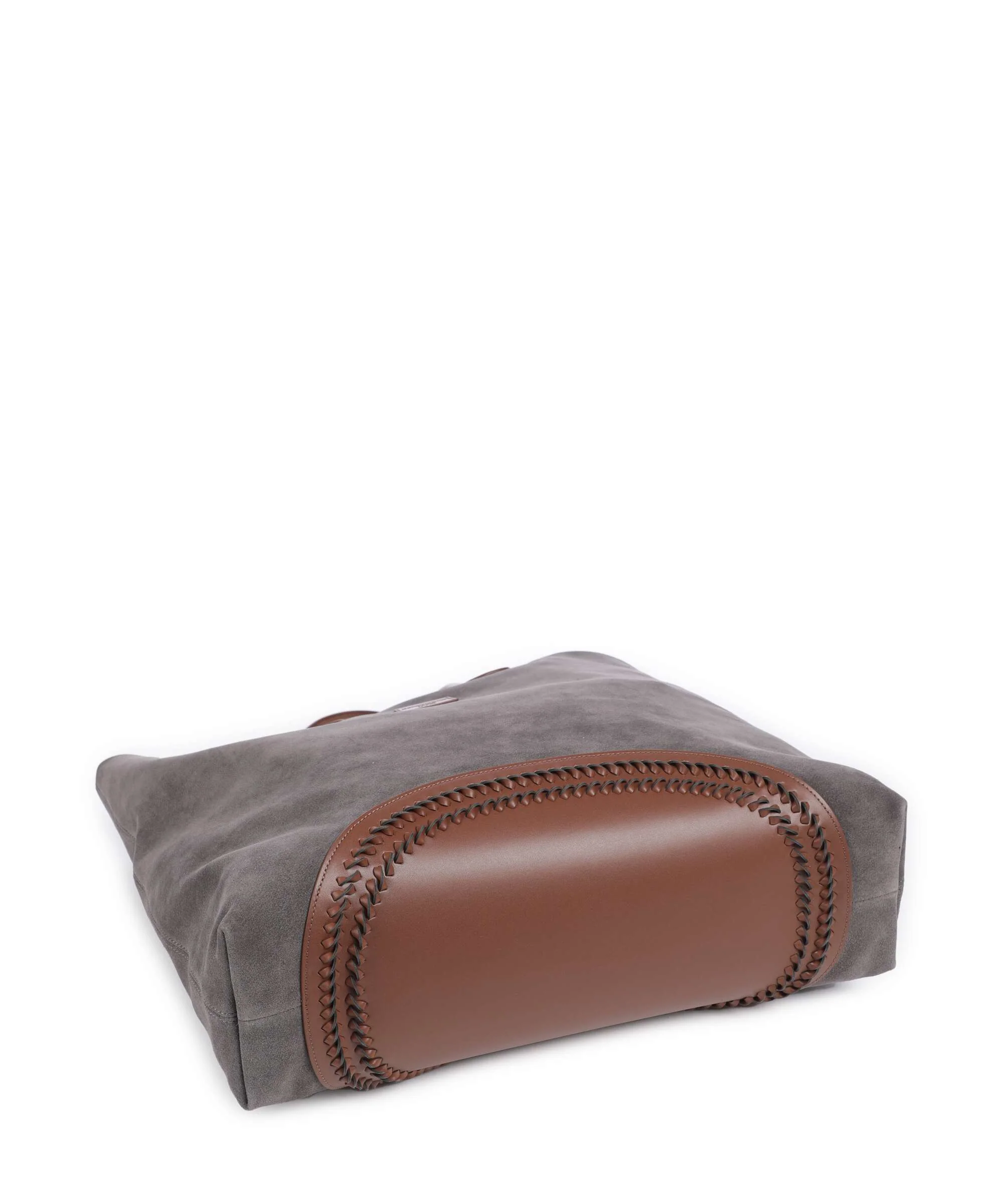 Emporio Armani Capsule Icon Handtas grey whisper - Image 4