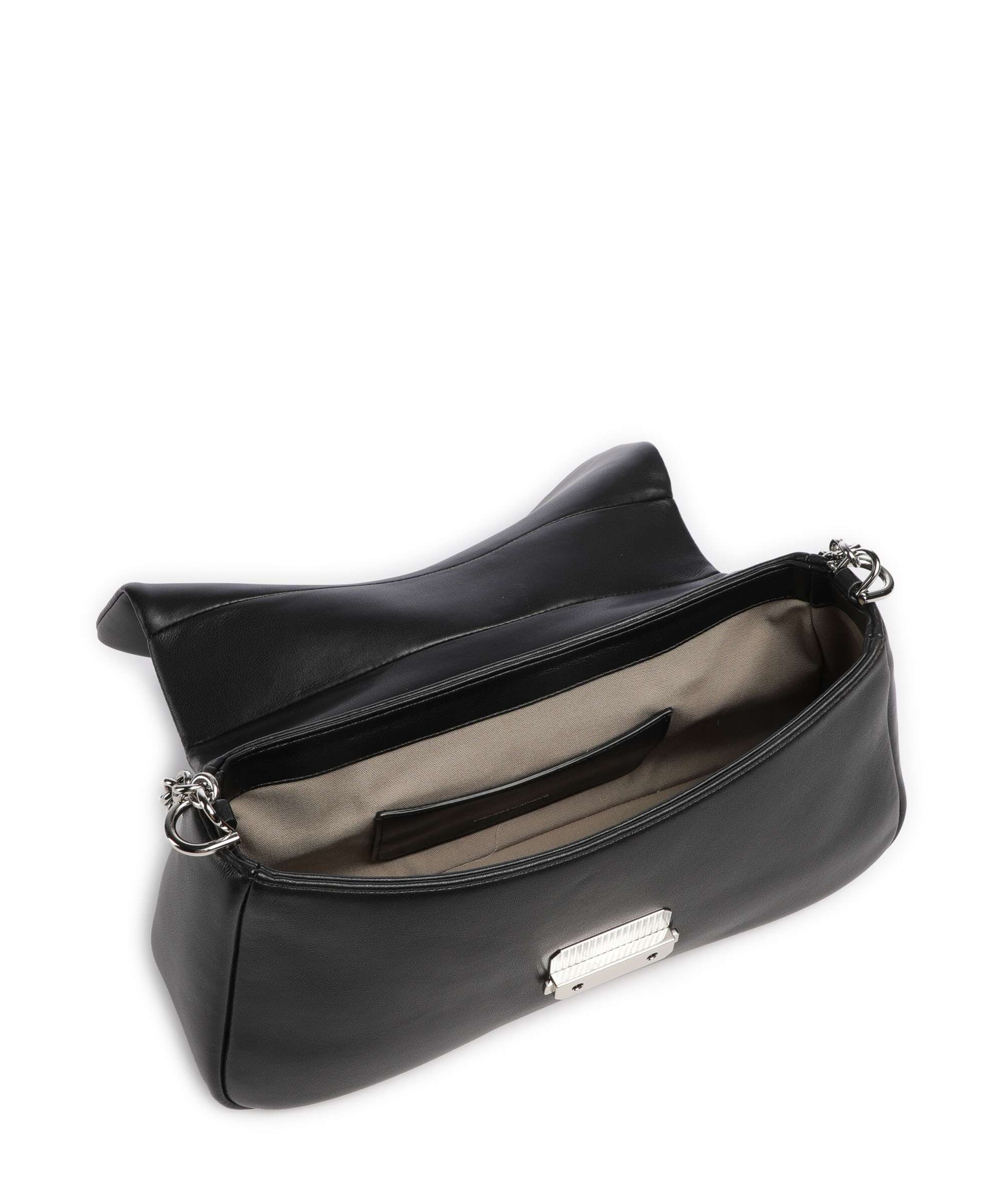 Emporio Armani Cassandra L Schoudertas black beauty - Image 7