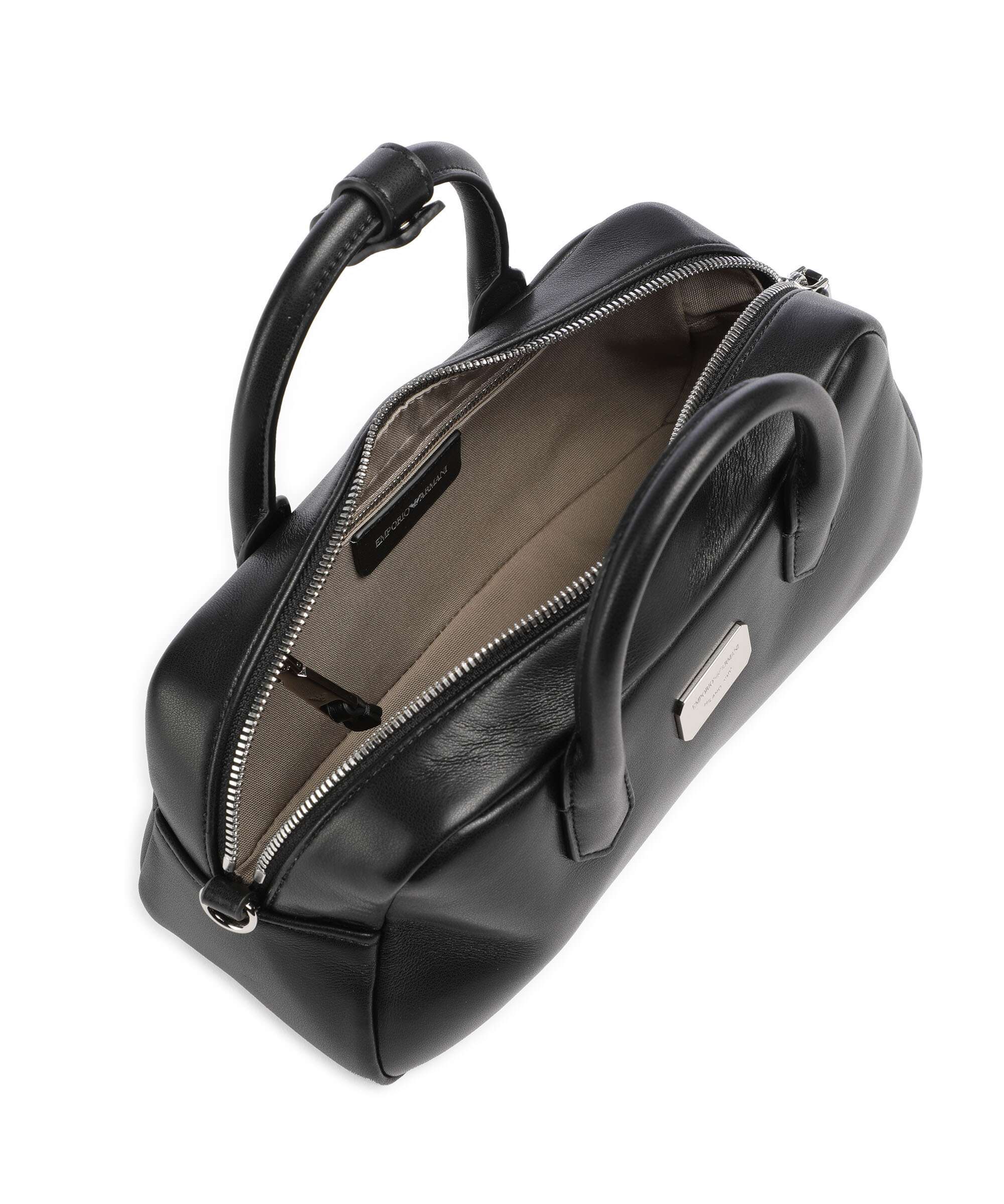 Emporio Armani Cassandra M Handtas black beauty - Image 5