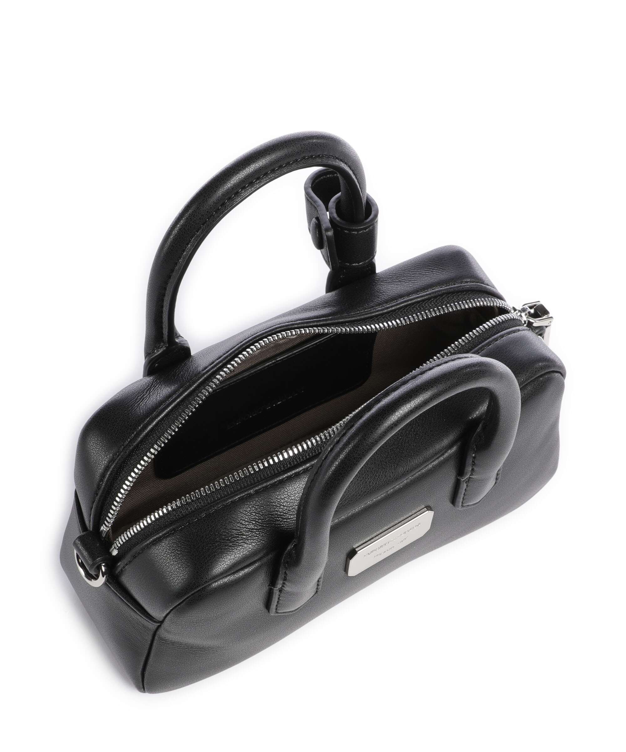 Emporio Armani Cassandra S Crossbody tas nero - Image 6