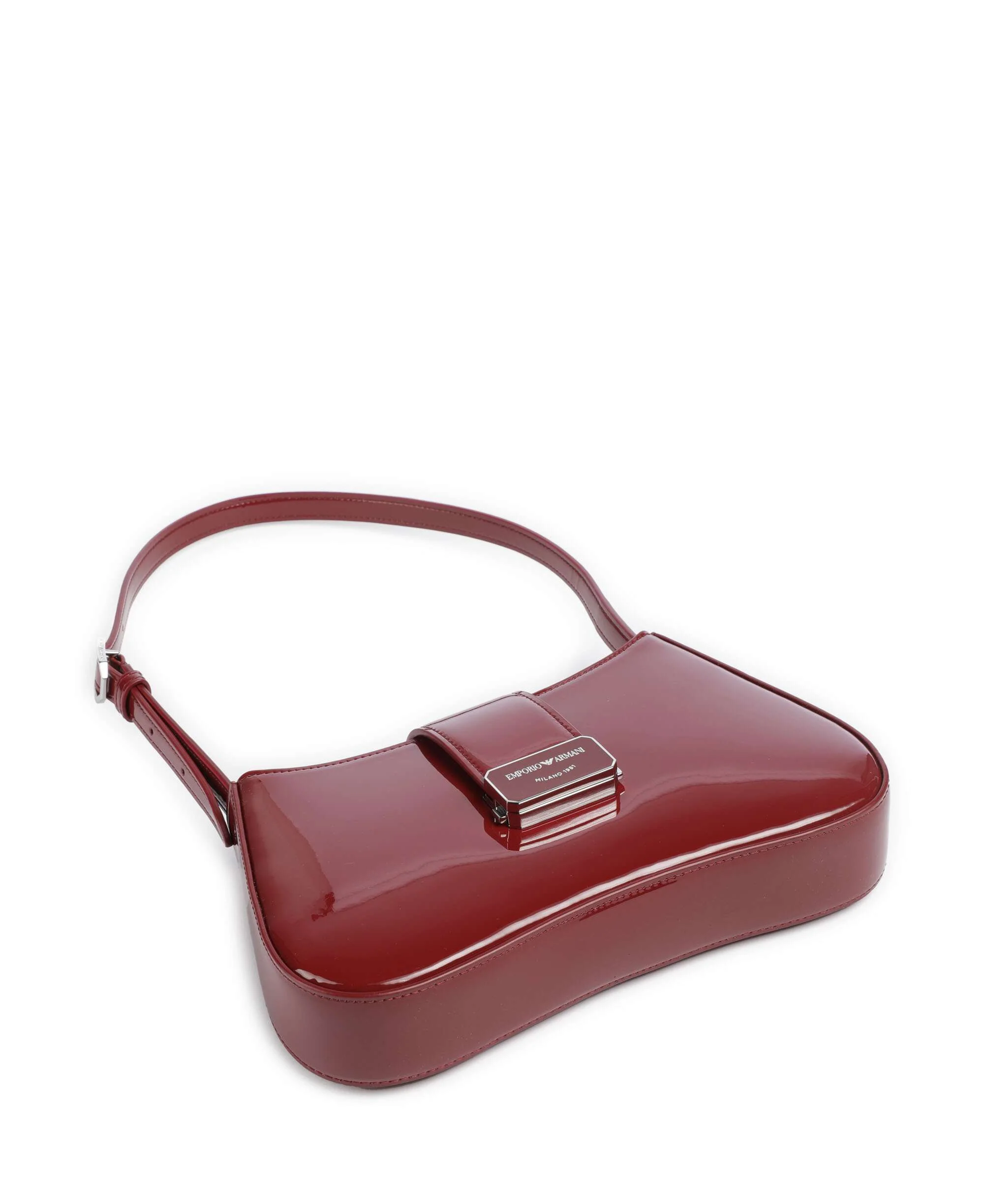 Emporio Armani Cassandra Schoudertas carminio - Image 4