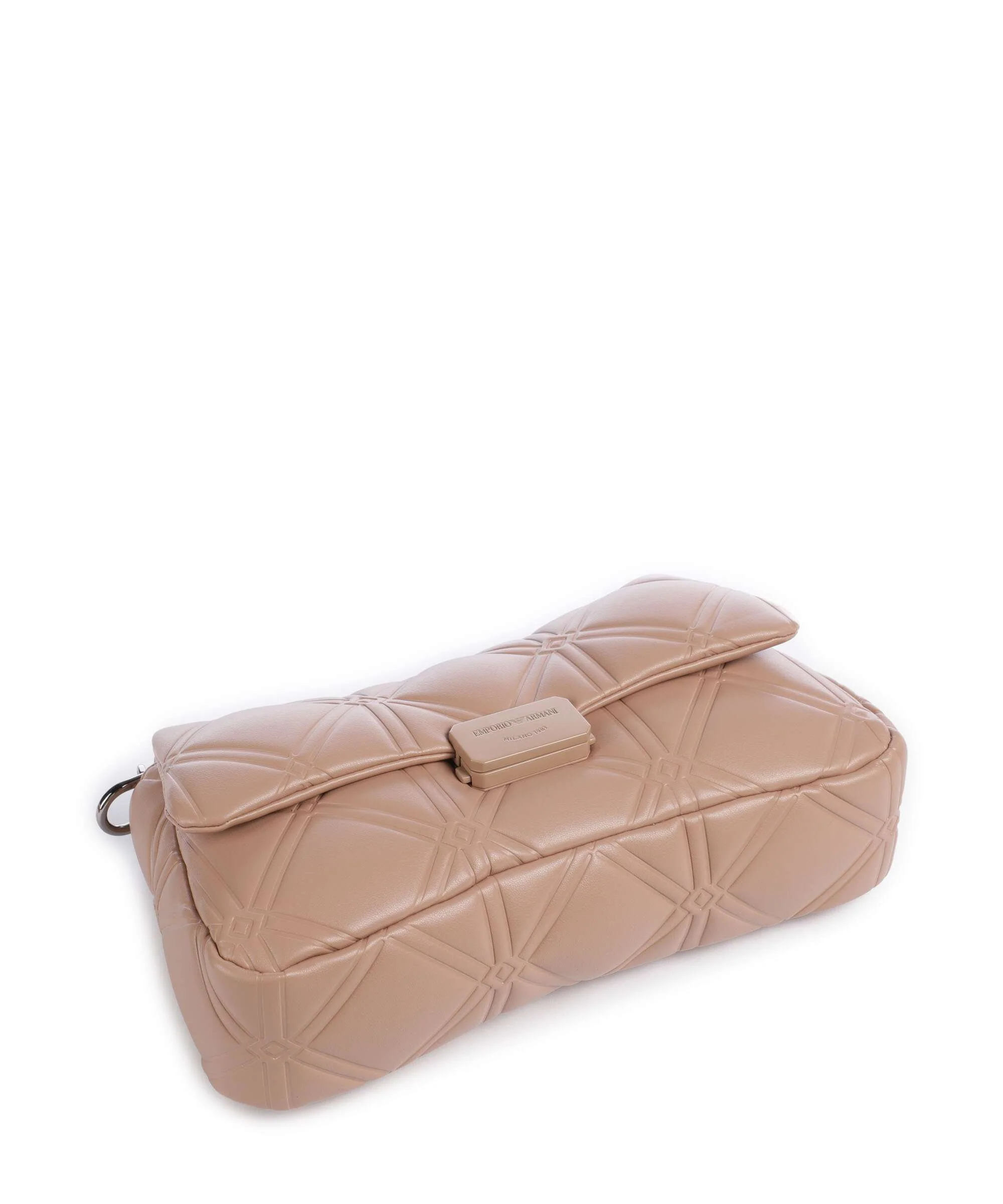 Emporio Armani Cassandra Schoudertas nocciola - Image 6