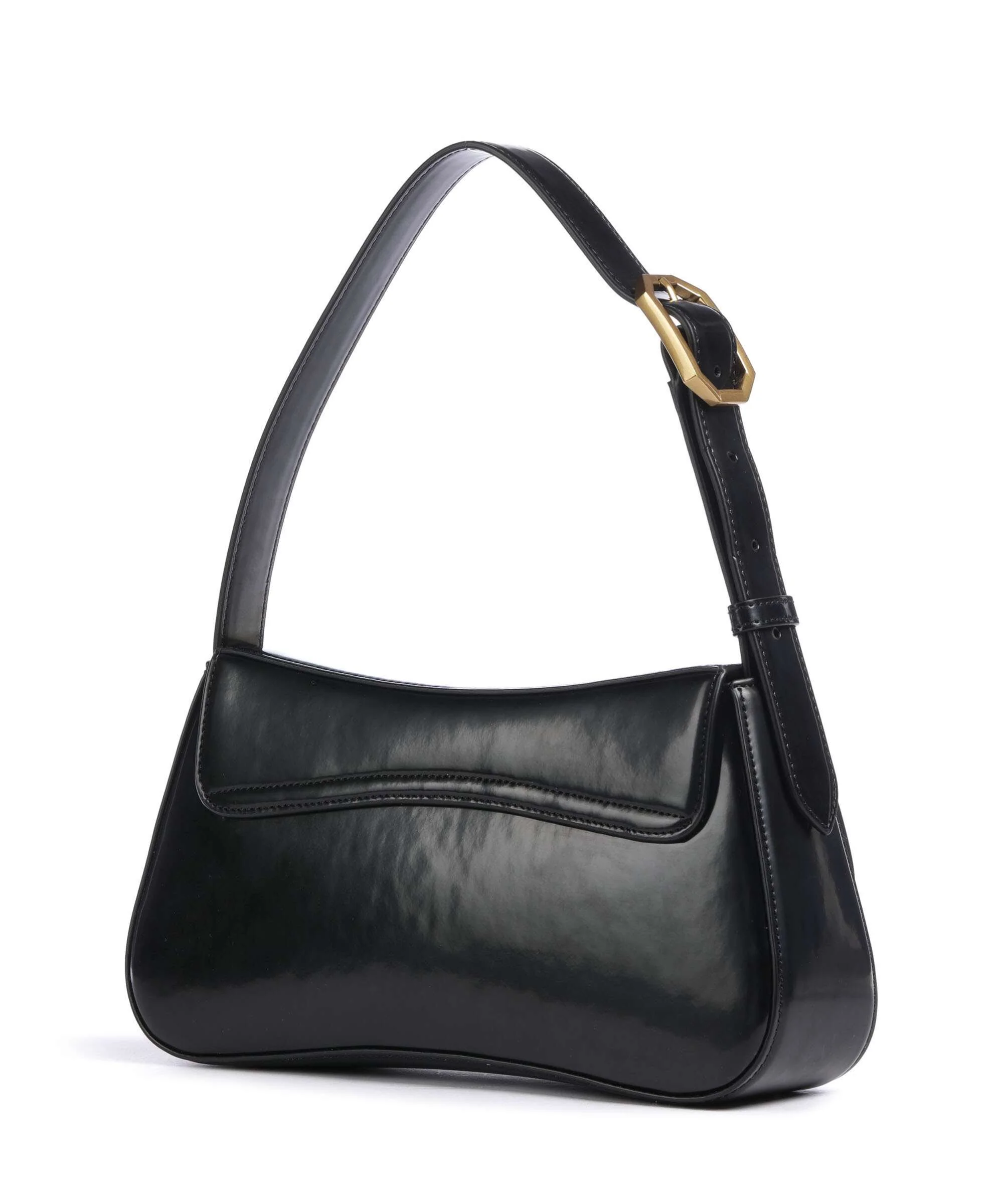 Emporio Armani Cassandra Schoudertas nero - Image 2