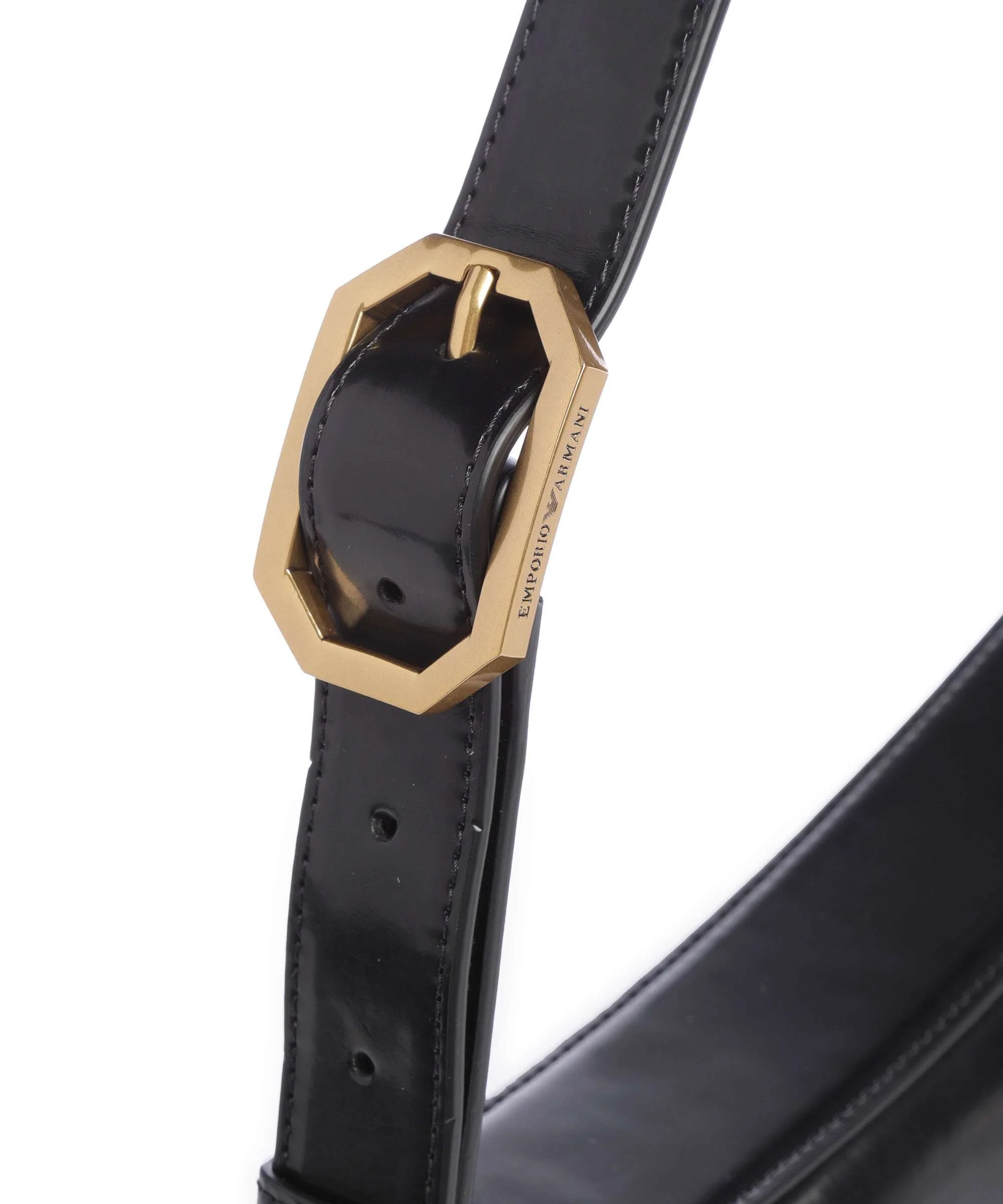 Emporio Armani Cassandra Schoudertas nero - Image 4
