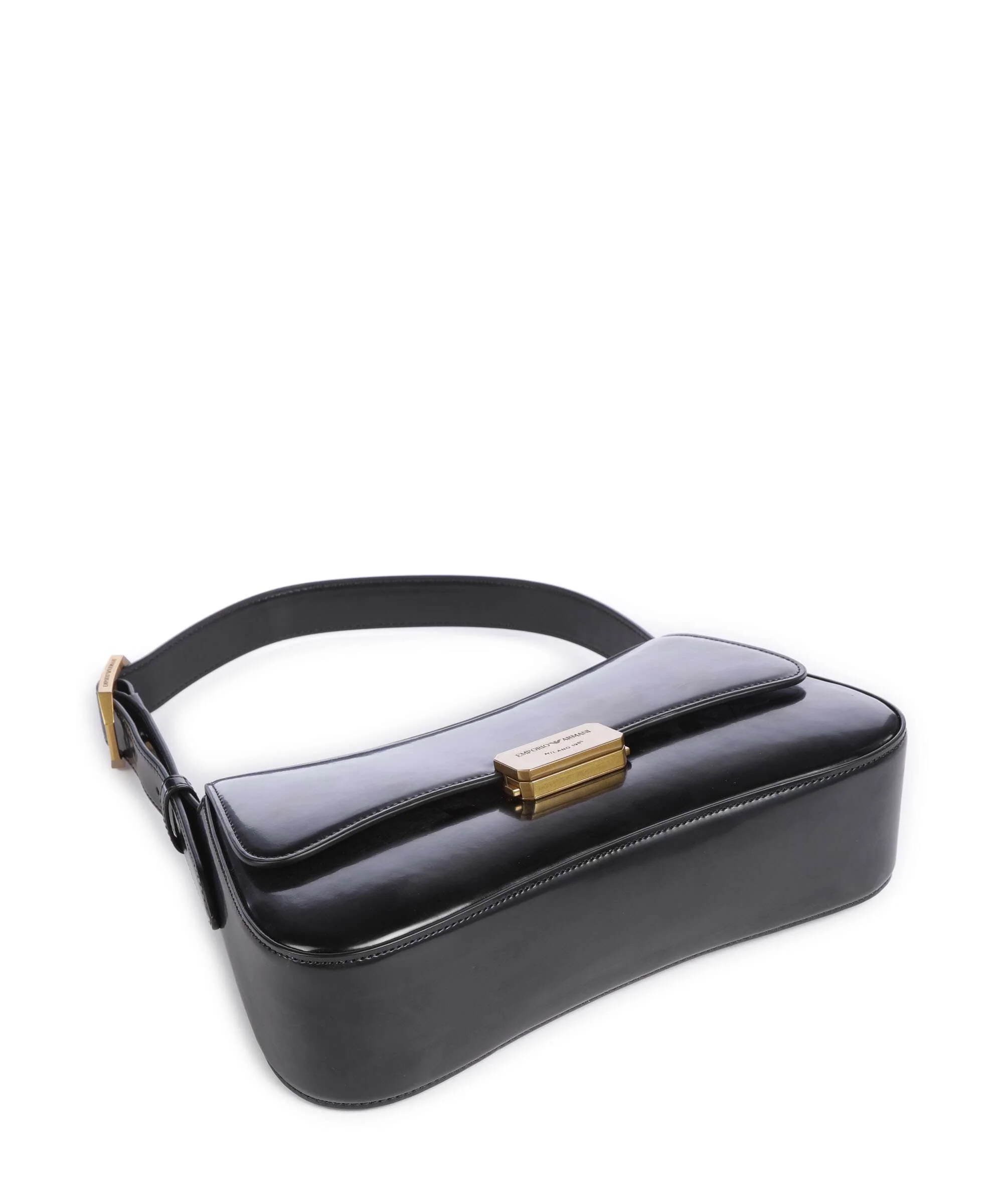 Emporio Armani Cassandra Schoudertas nero - Image 5