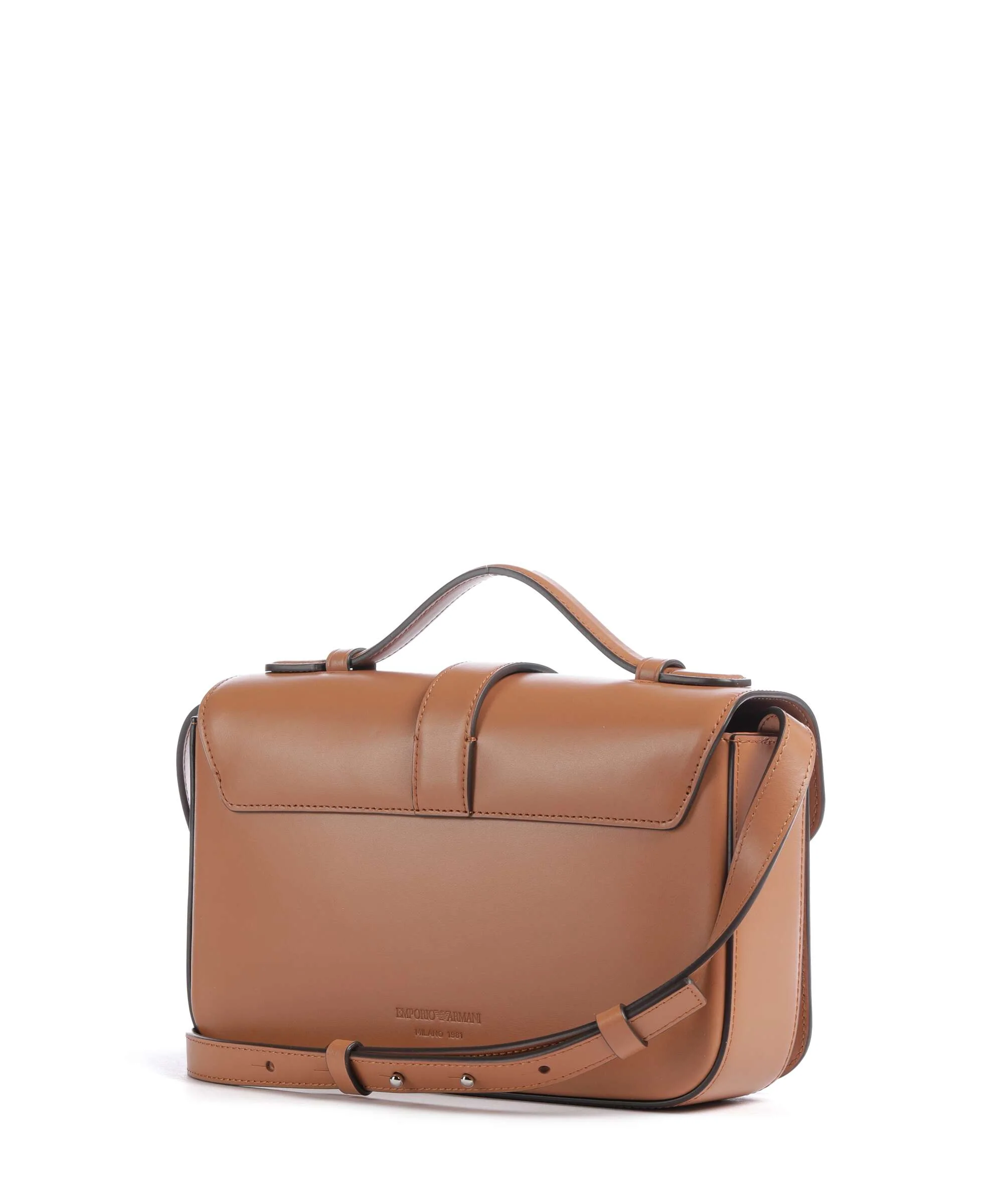 Emporio Armani Costanza Crossbody tas terracotta - Image 2