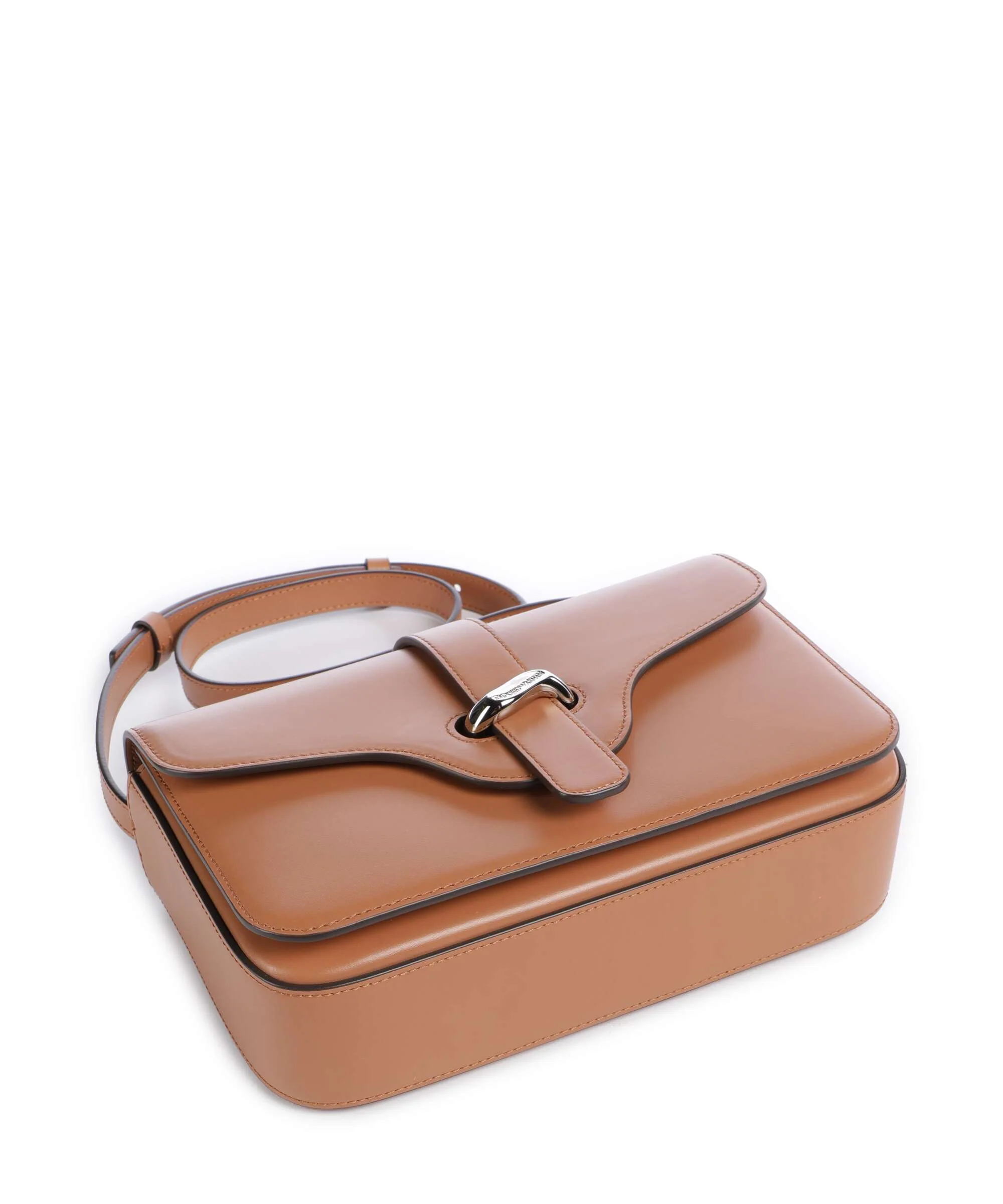 Emporio Armani Costanza Crossbody tas terracotta - Image 4