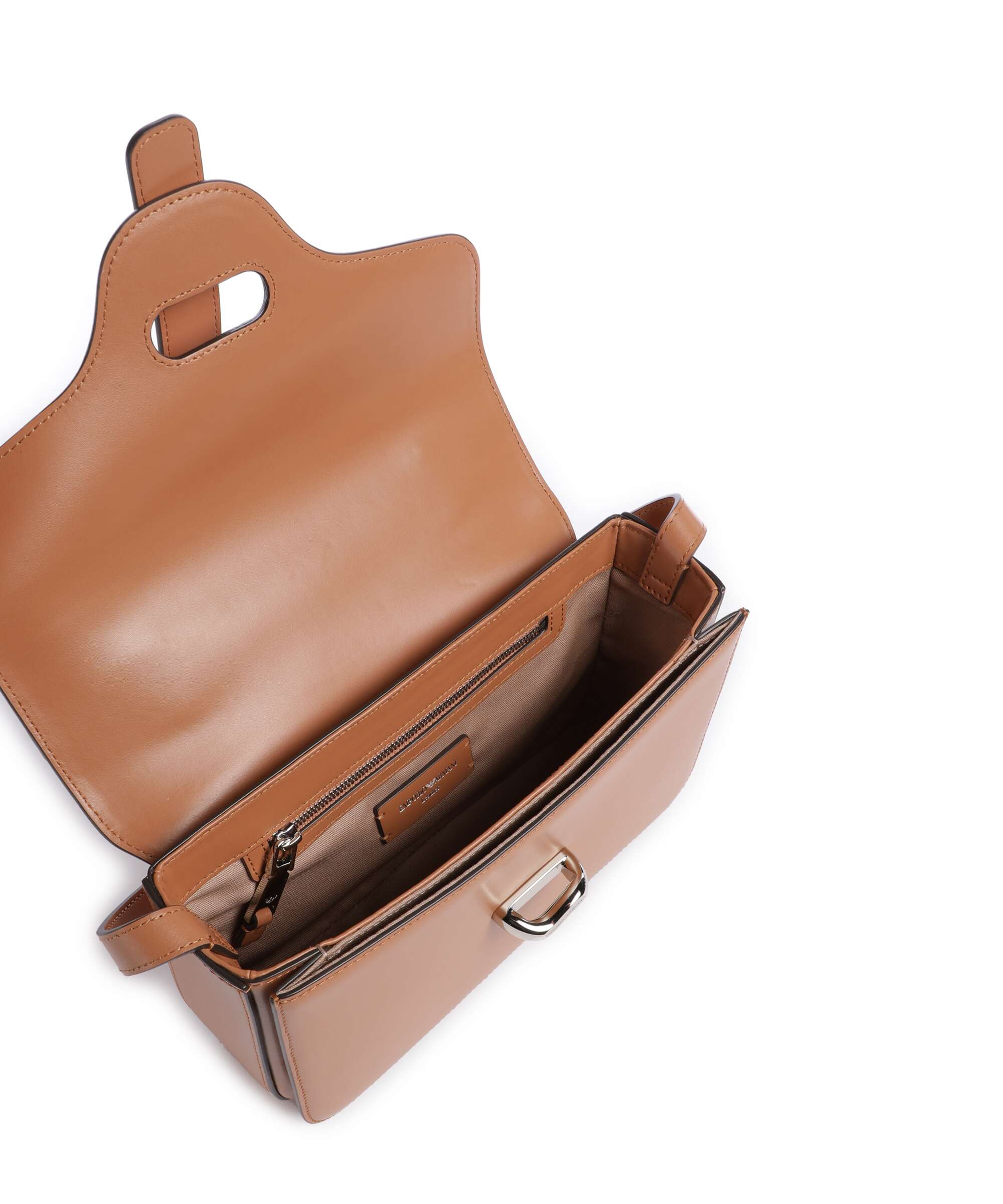 Emporio Armani Costanza Crossbody tas terracotta - Image 5