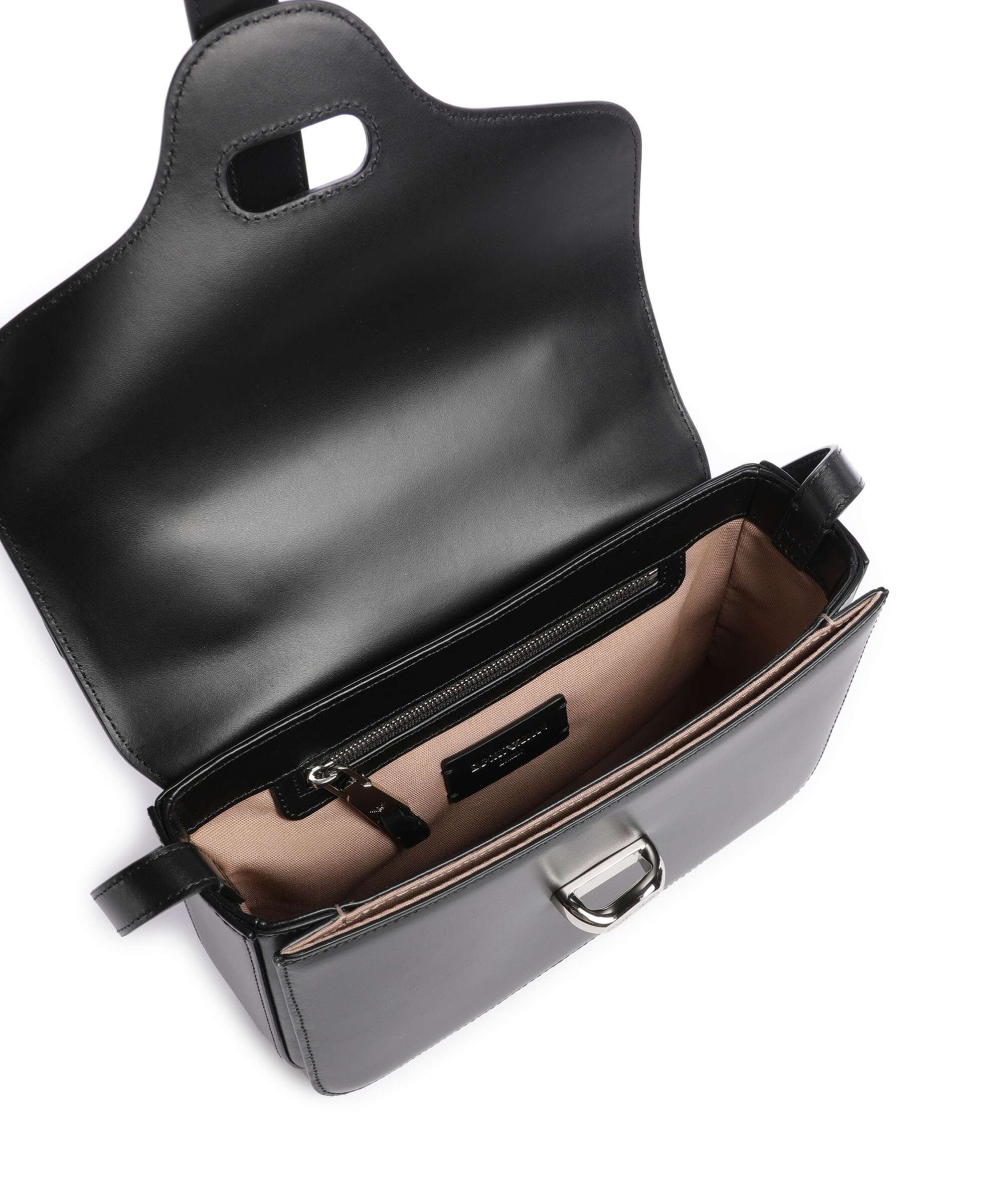 Emporio Armani Costanza Crossbody tas black - Image 6