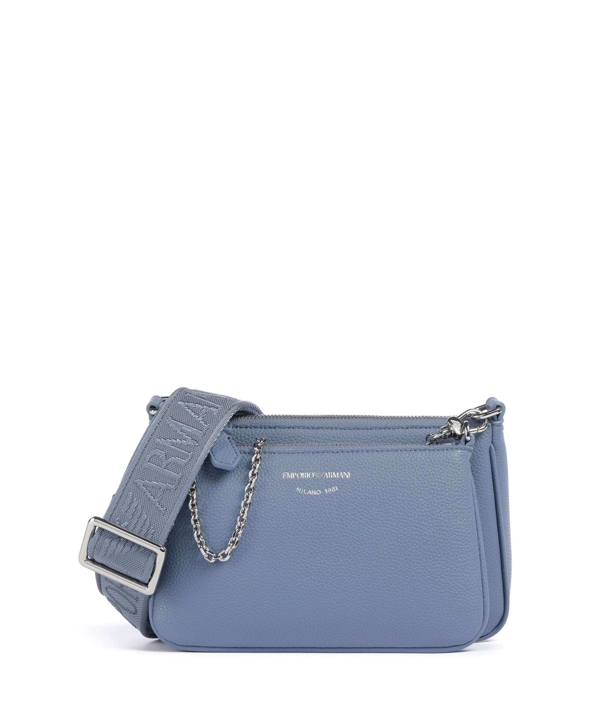 Emporio Armani Dea Schoudertas asfalto/terra