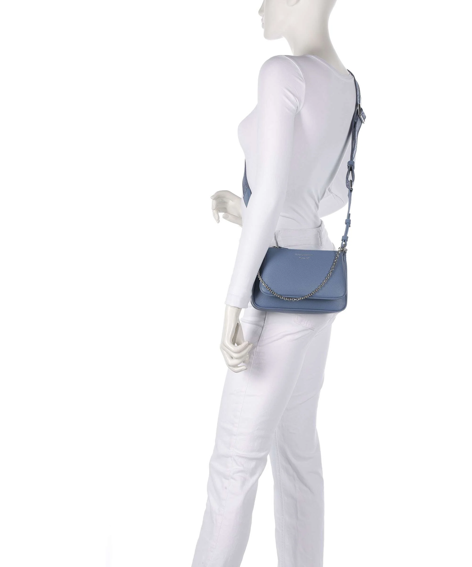 Emporio Armani Dea Schoudertas asfalto/terra - Image 4