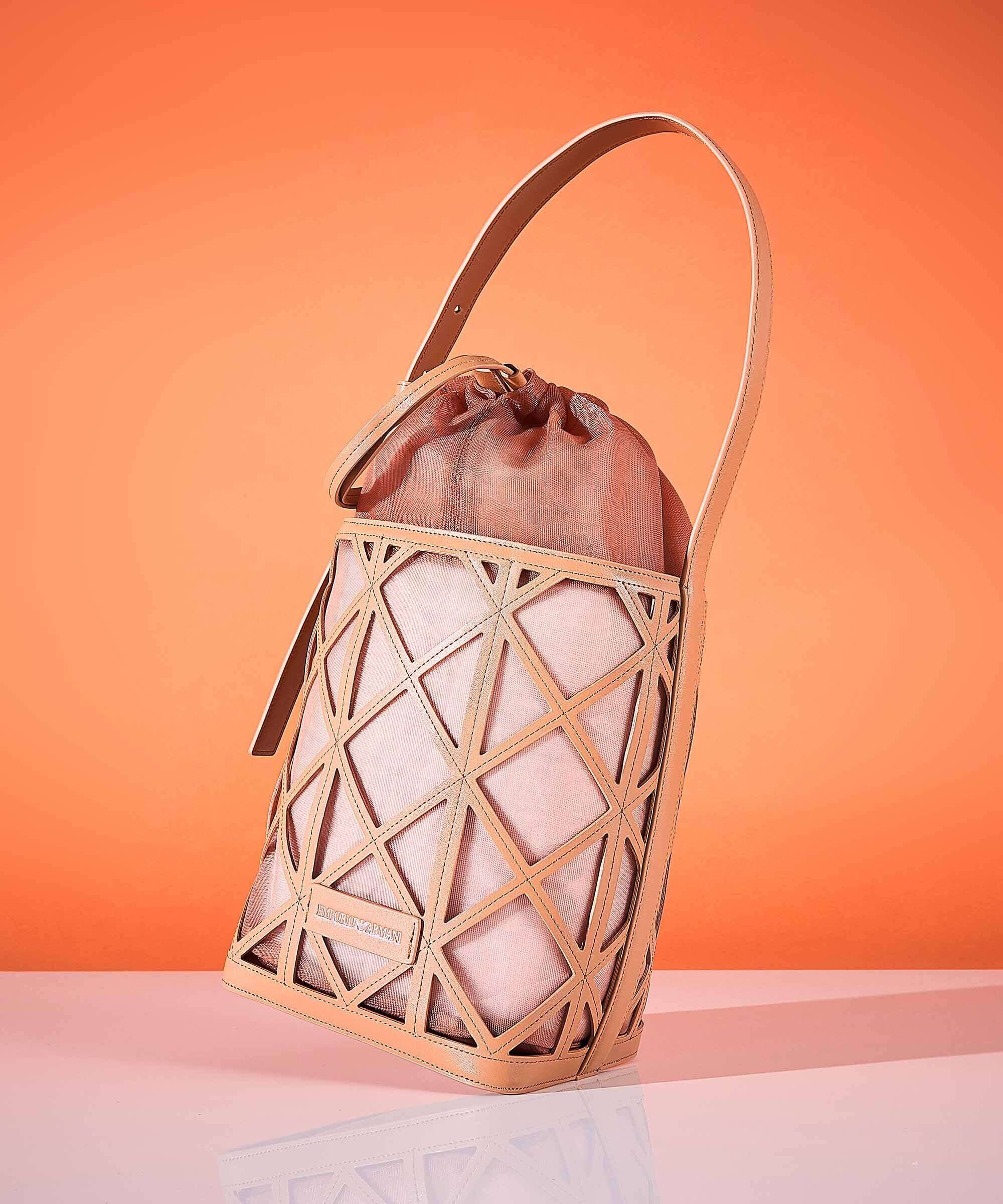 Emporio Armani Deva M Emmertas terracotta - Image 2