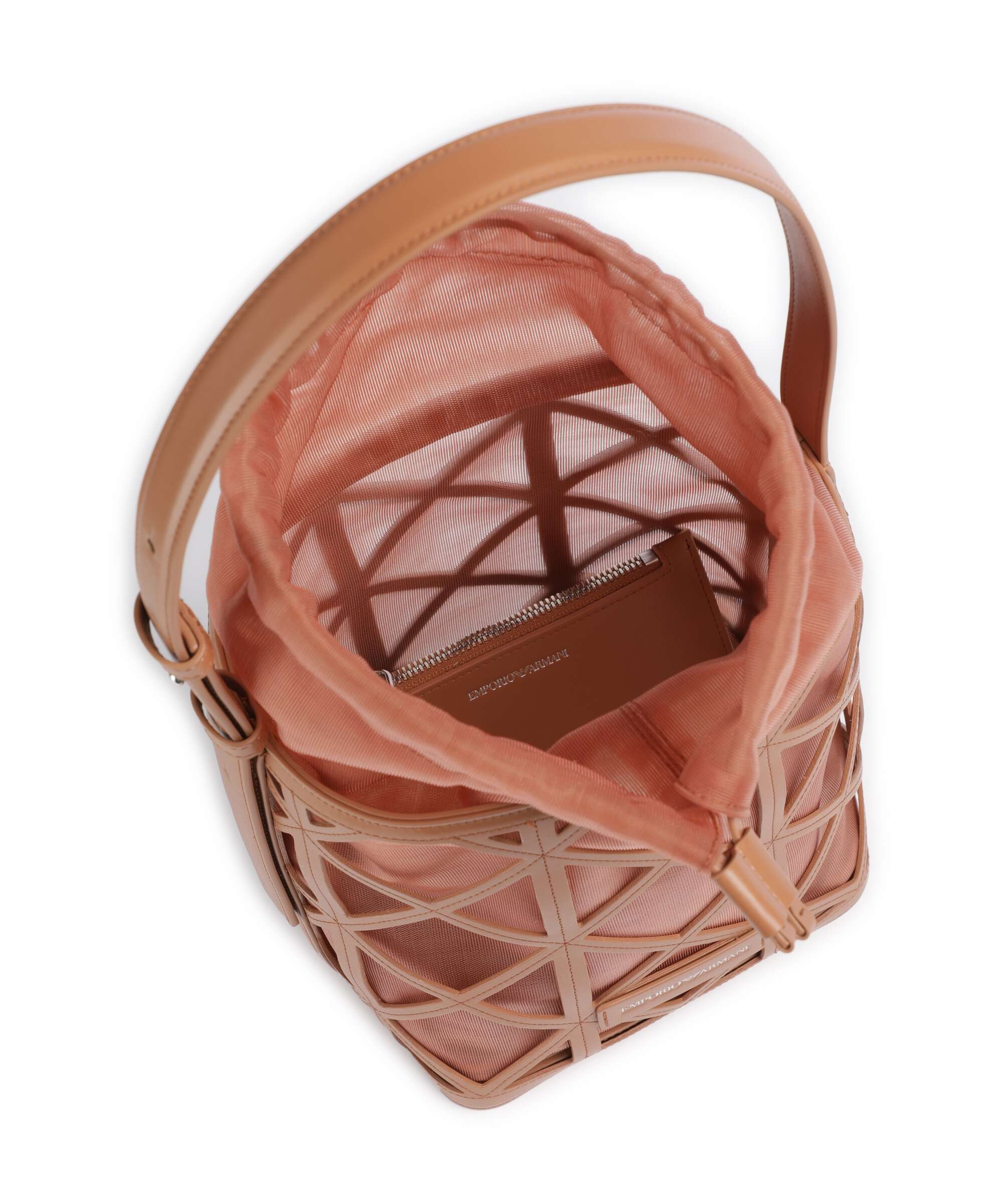 Emporio Armani Deva M Emmertas terracotta - Image 7