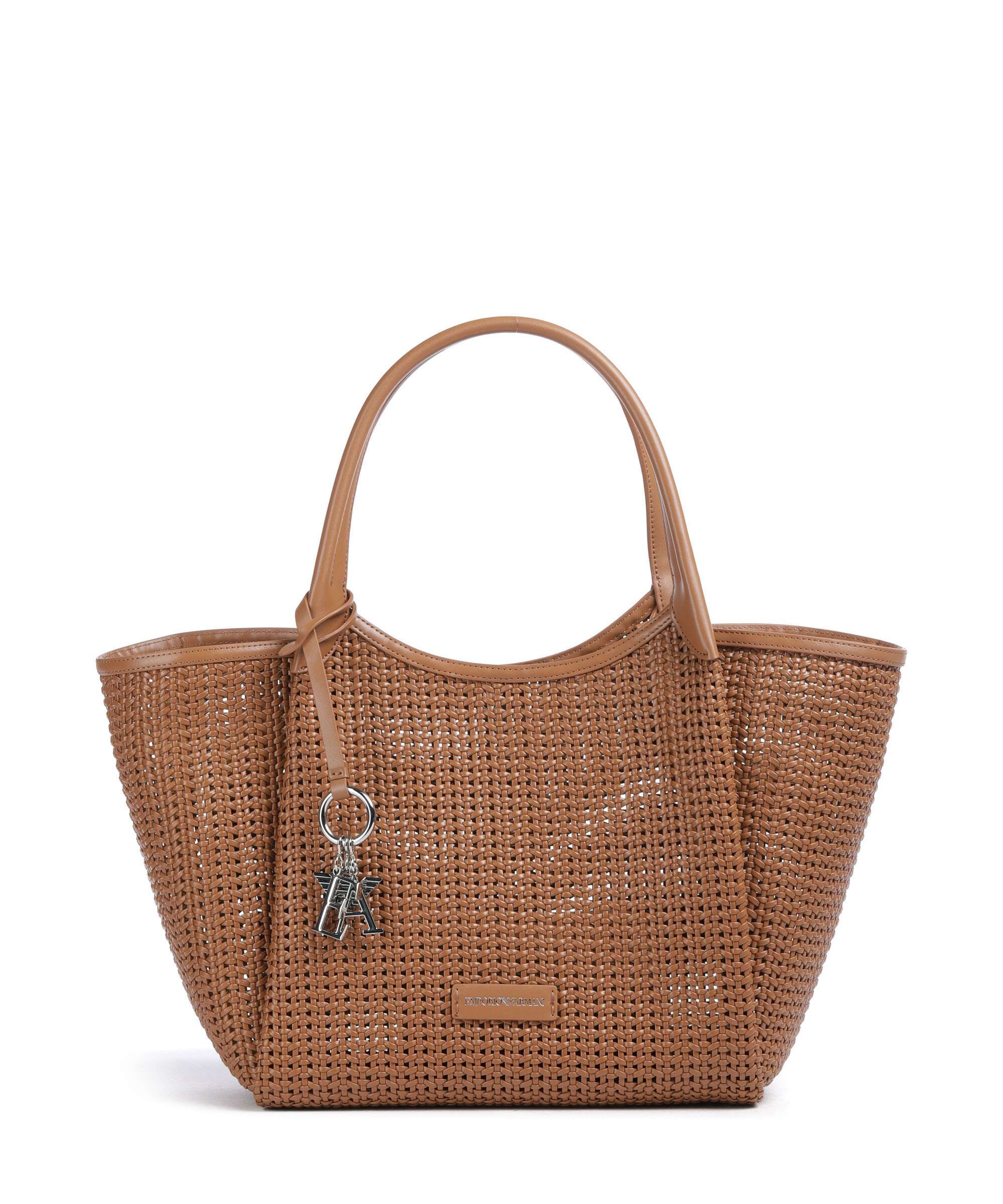 Emporio Armani Durini 24 Boodschappentas caramello