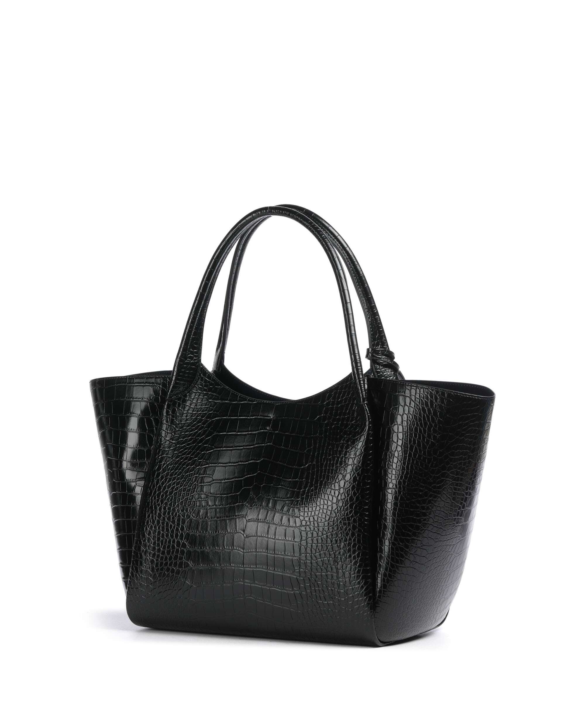 Emporio Armani Durini 24 Boodschappentas nero - Image 2