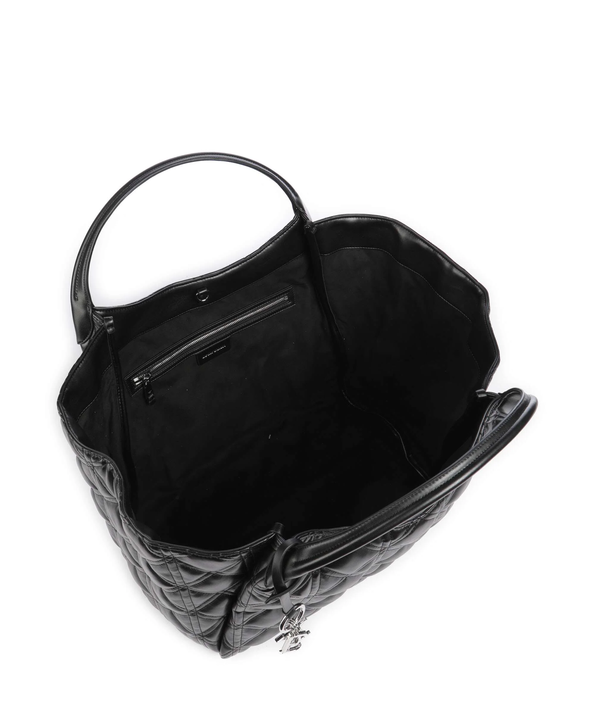 Emporio Armani Durini 24 Boodschappentas nero - Image 5