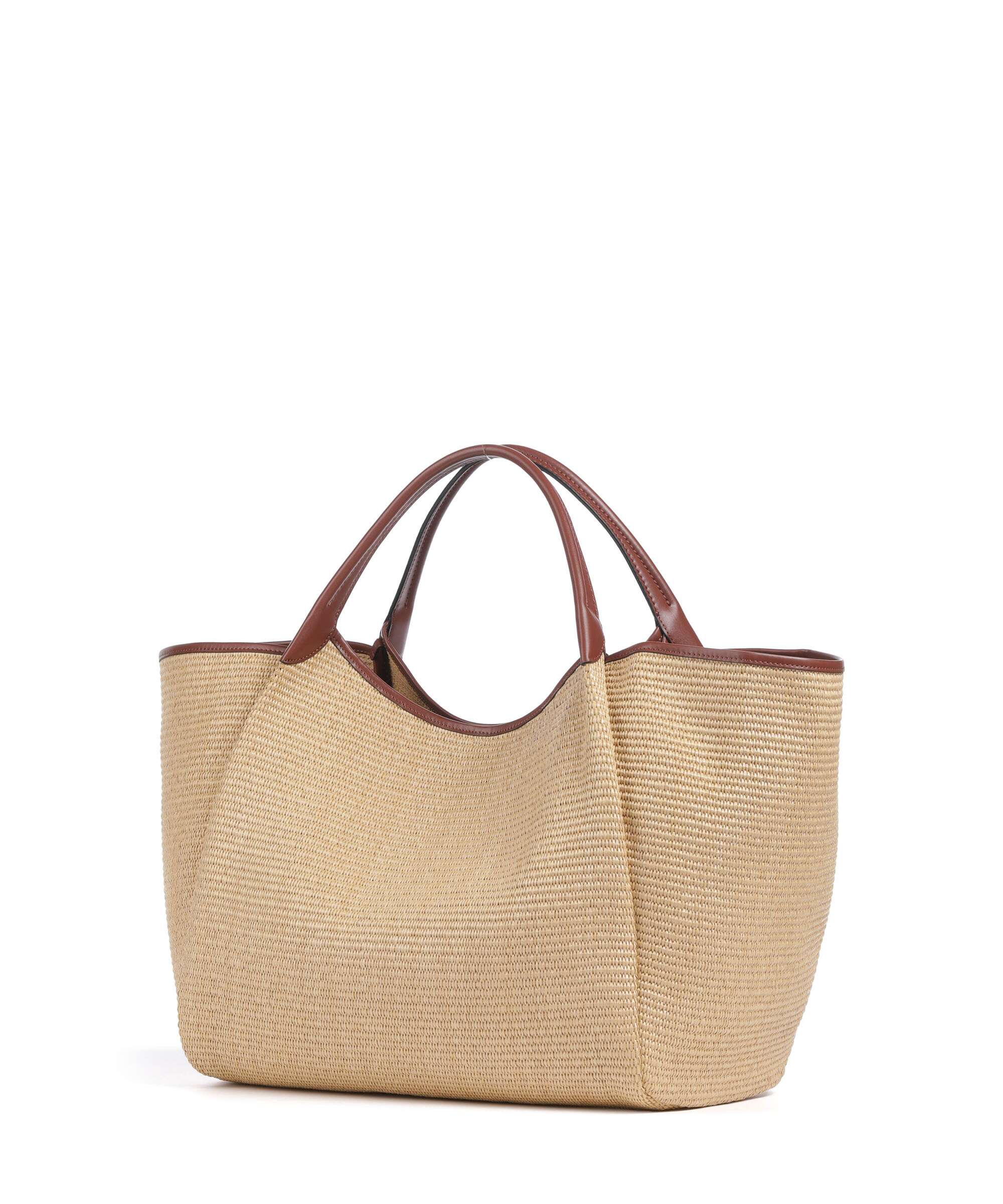 Emporio Armani Durini 24 L Boodschappentas naturale/siena - Image 2