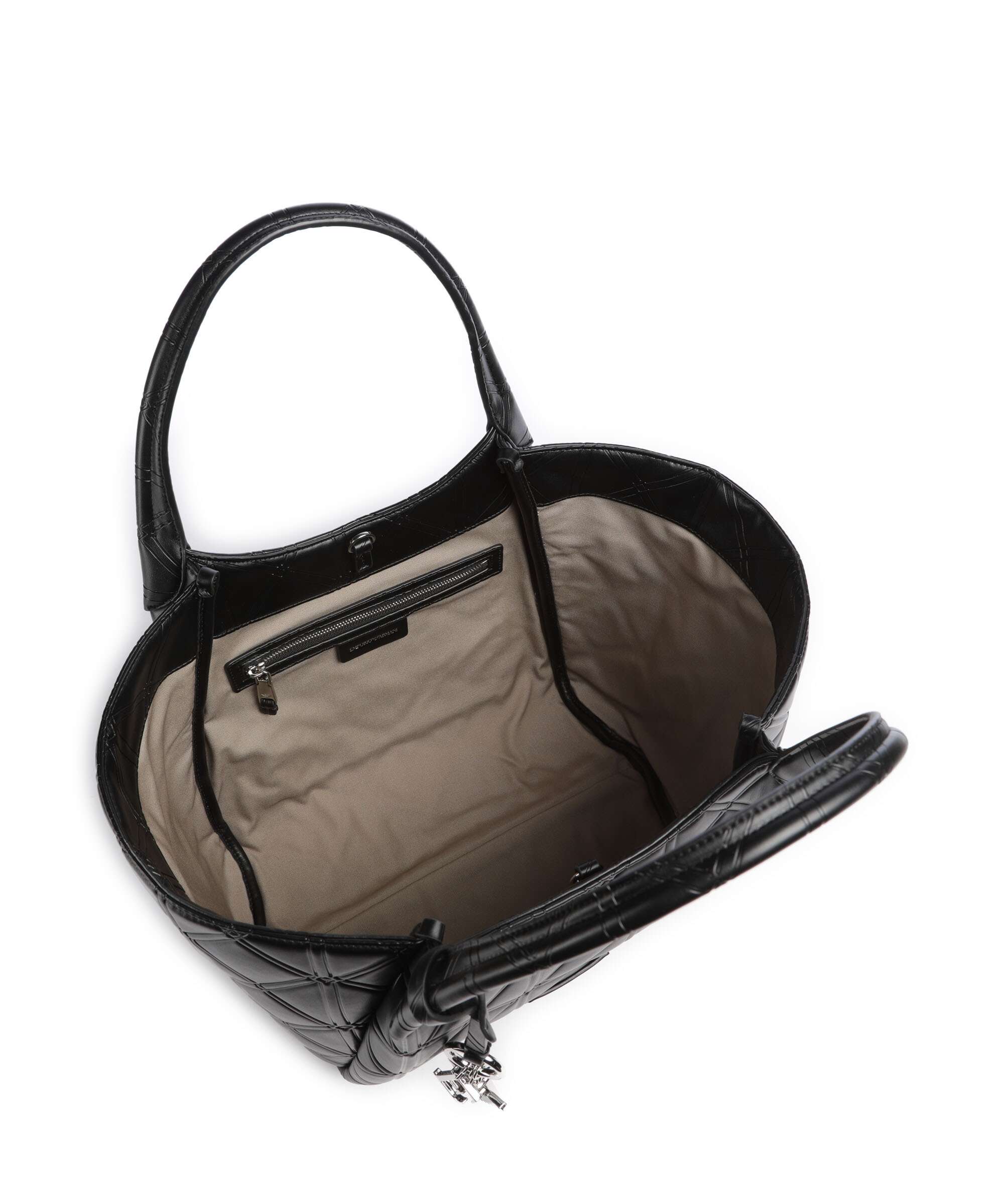 Emporio Armani Durini Handtas nero - Image 6