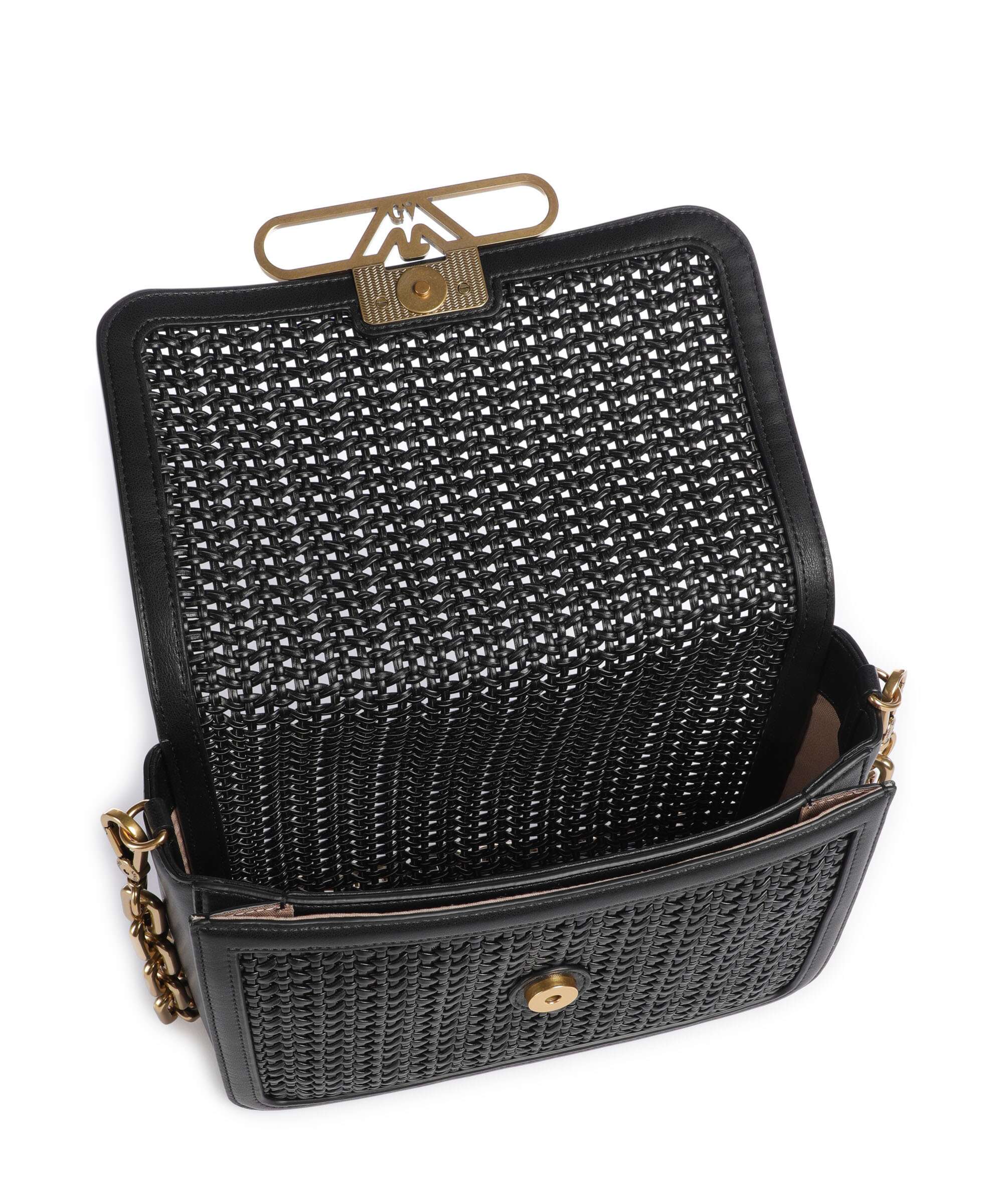 Emporio Armani Hera Schoudertas black beauty - Image 6
