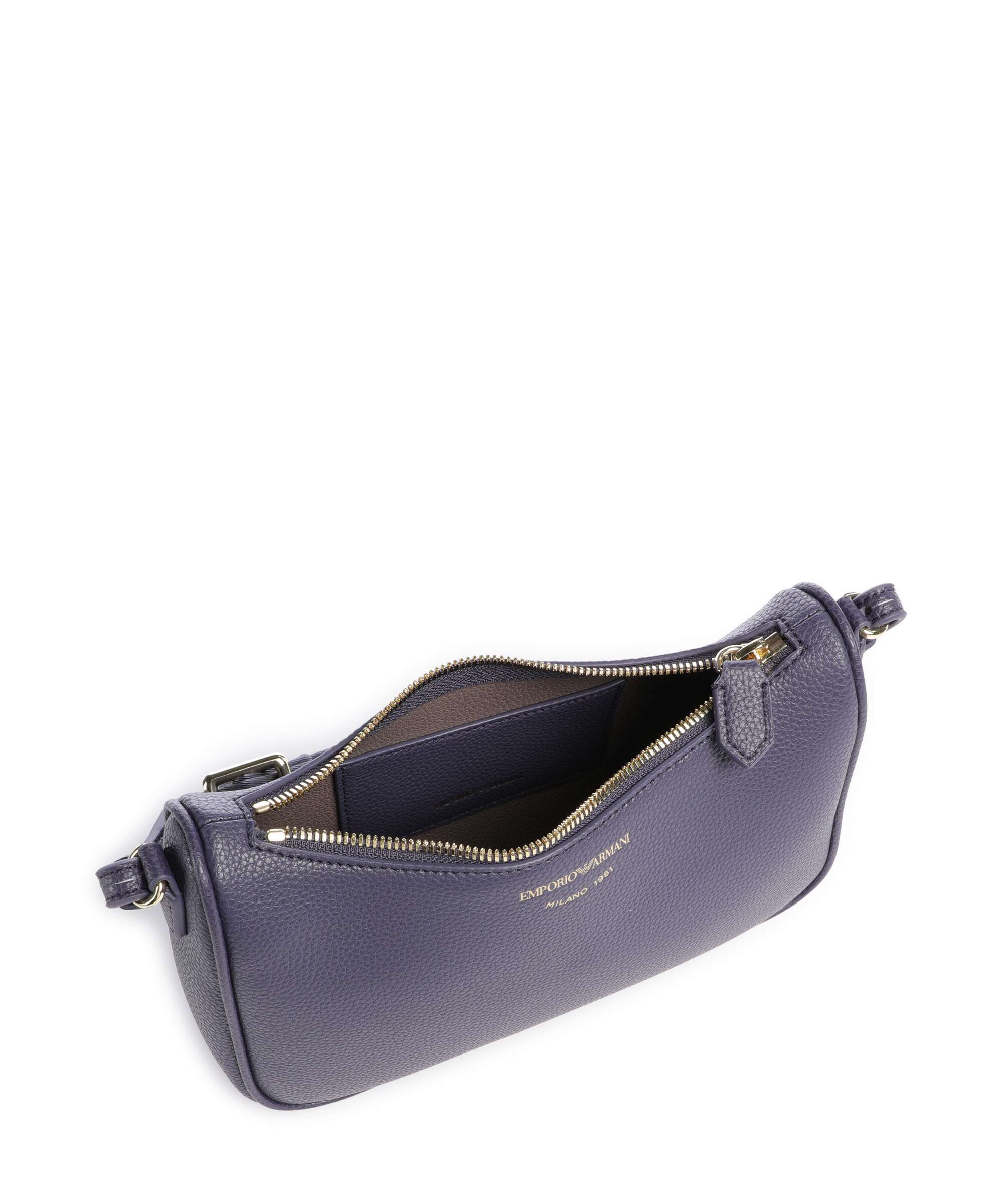 Emporio Armani Lilly Crossbody tas mirtillo/taupe - Image 5
