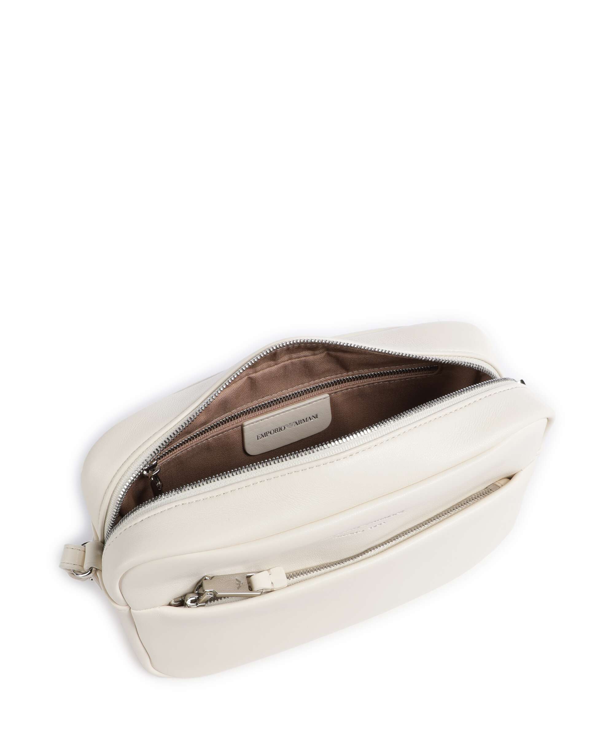 Emporio Armani Lilly Crossbody tas vaniglia - Image 6